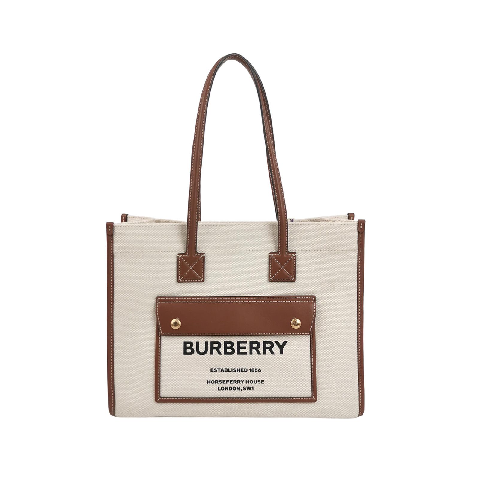 Burberry Burberry Women os Shoulder Bags Size ONE SIZE - 1 Thumbnail
