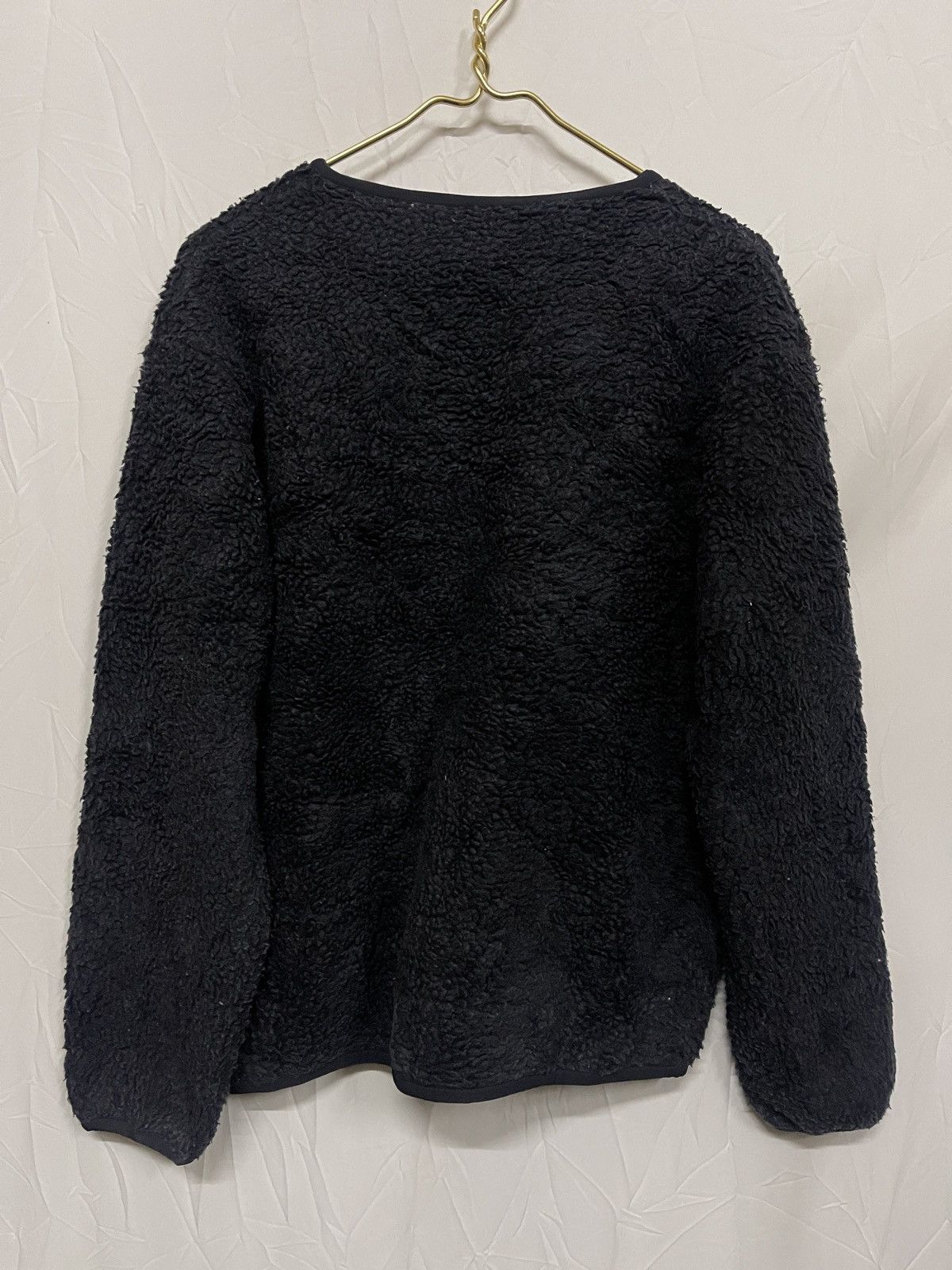 Christophe Lemaire × Japanese Brand × Uniqlo Uniqlo x Christoper Lemaire Fleece Jacket Size S / US 4 / IT 40 - 6 Thumbnail
