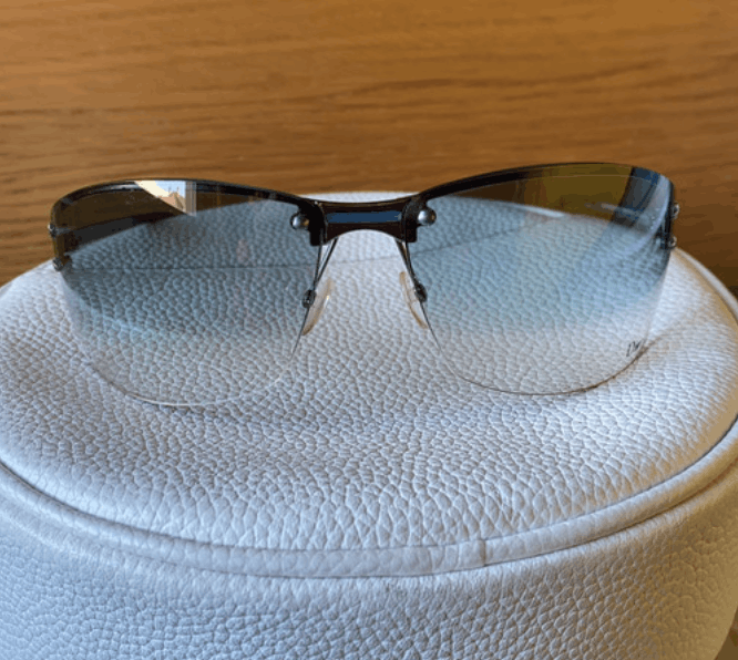 Dior Sunglasses Charme 1 Bike Ski Mask Punk Sport Vintage