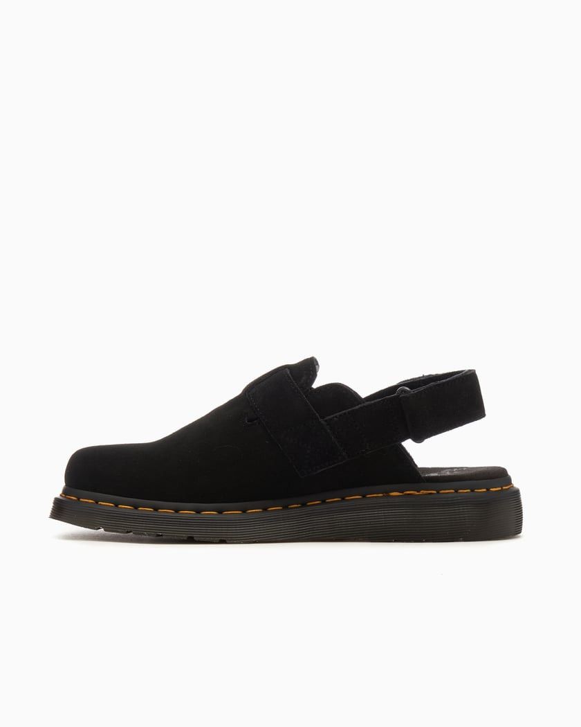 Dr. Martens DR. MARTENS JORGE II BLACK 31563001 US 10 EU 43 Size US 10 / EU 43 - 2 Thumbnail