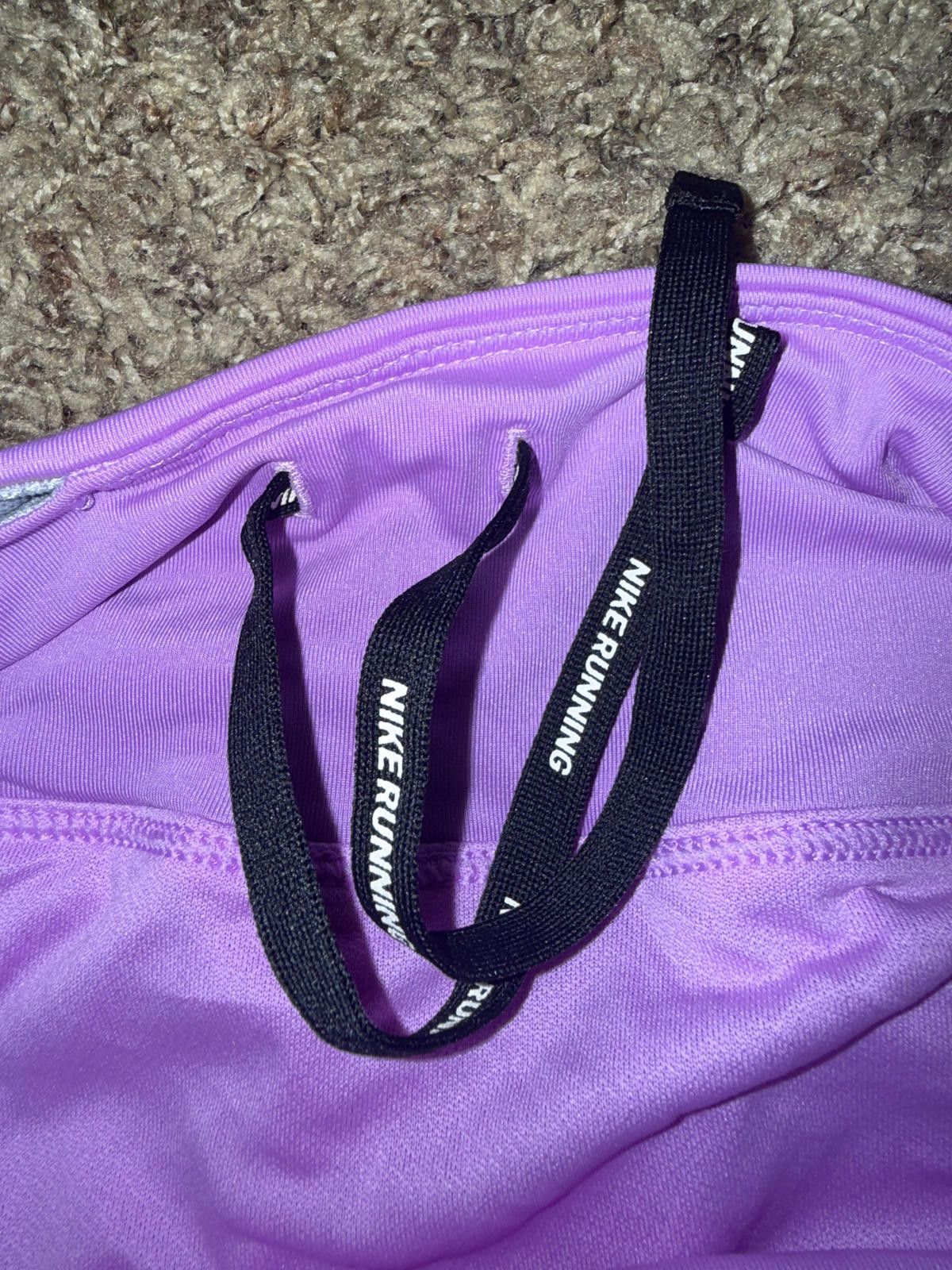 Nike Nike Women`s Eclipse 3" Running Shorts Sample Size 32" / US 10 / IT 46 - 9 Thumbnail