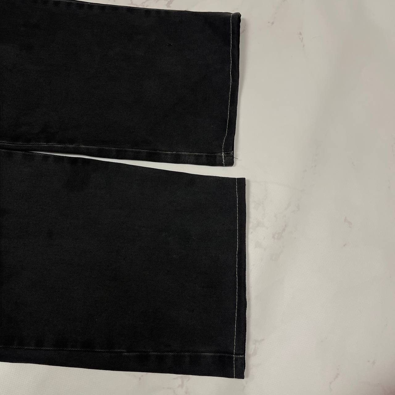 Karl Kani Karl Kani Vintage Tupac Style Denim Pants Y2k 2000s RARE Size US 30 / EU 46 - 17 Thumbnail