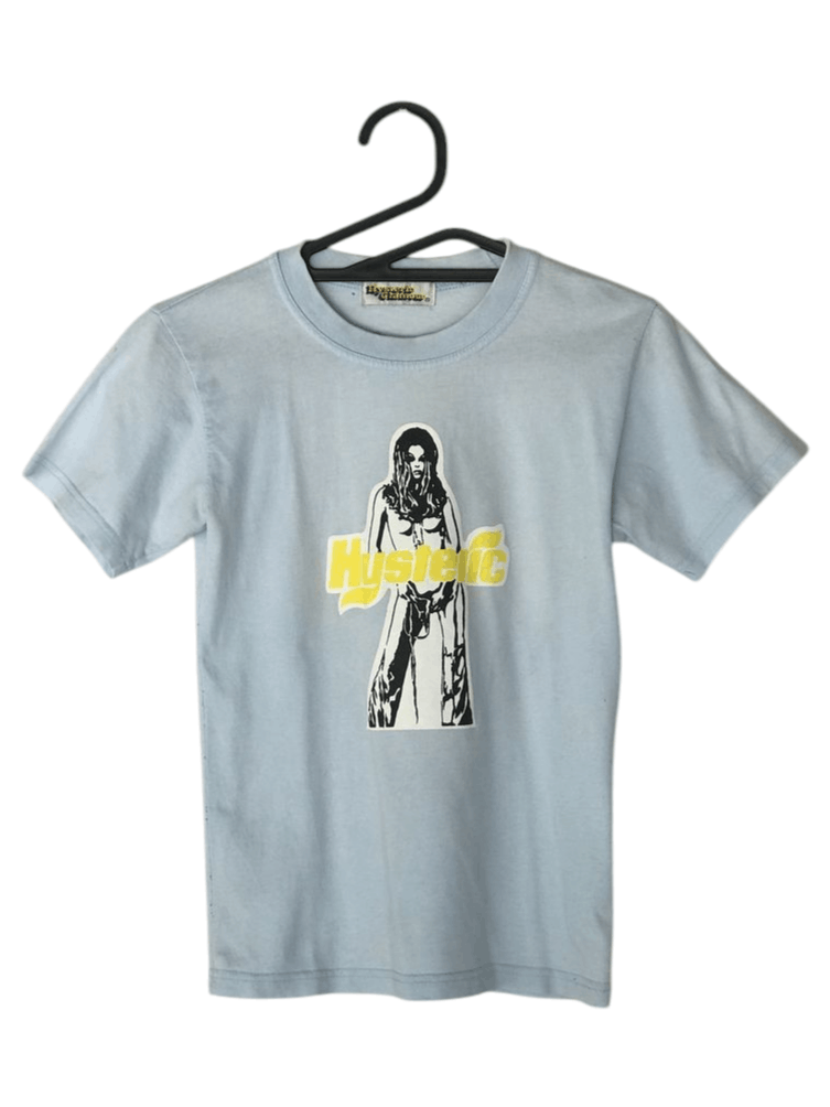 トップス hysteric glamour victim of changes tee Hysteric Glamour Hysteric Glamour Victim of Changes shirt | Grailed
