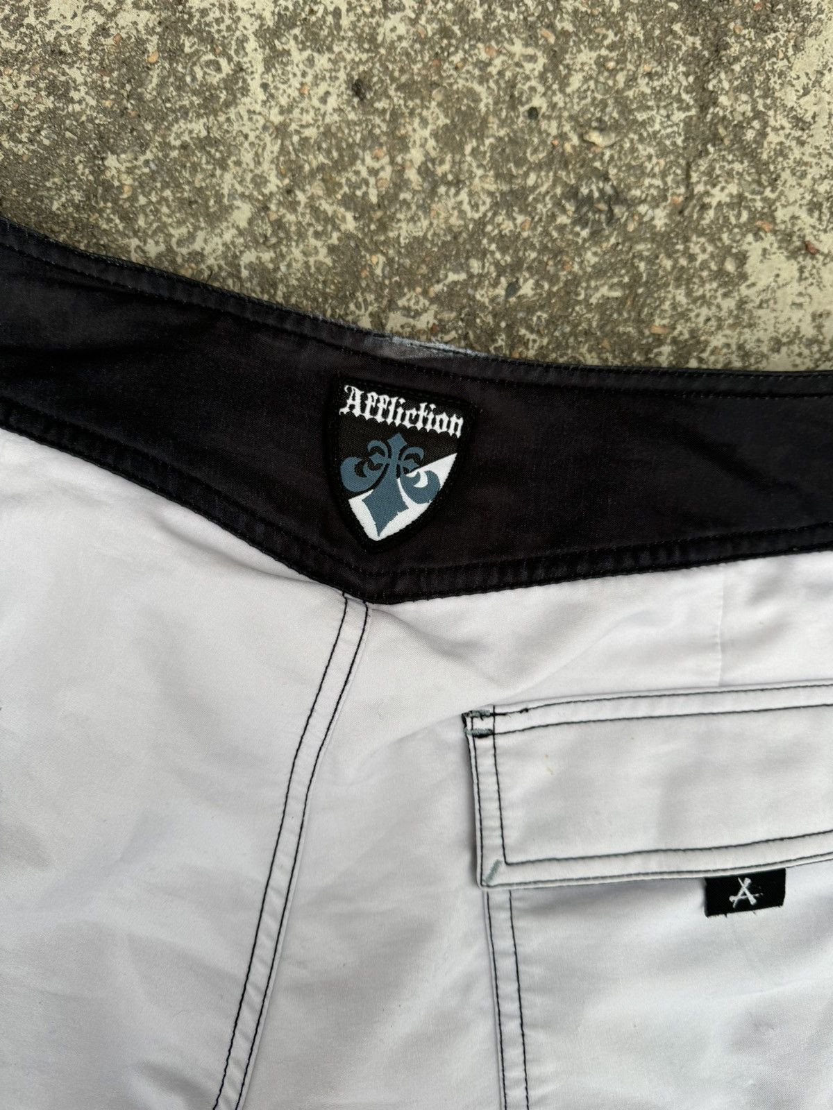 Affliction Vintage Affliction Swim Shorts Printed Size US 32 / EU 48 - 13 Thumbnail