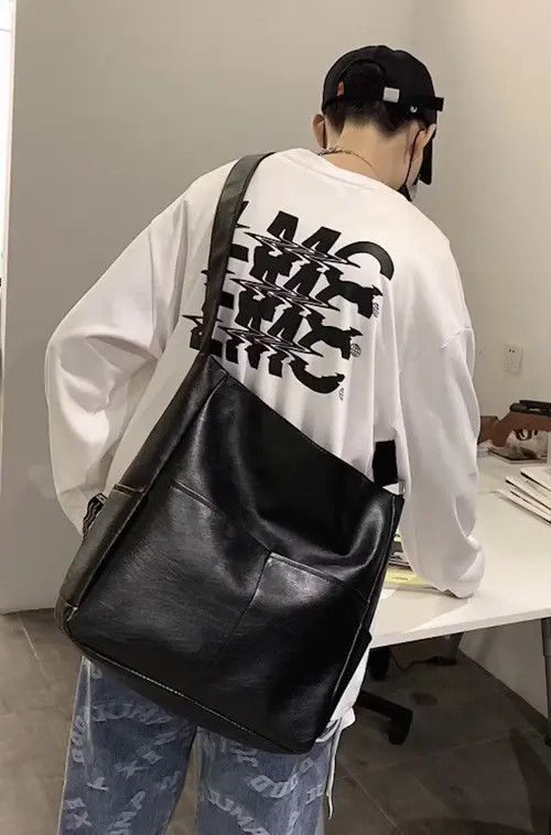 Indigo × Japanese Brand Bag Fashion shoulder bag messenger bag Size ONE SIZE - 4 Thumbnail