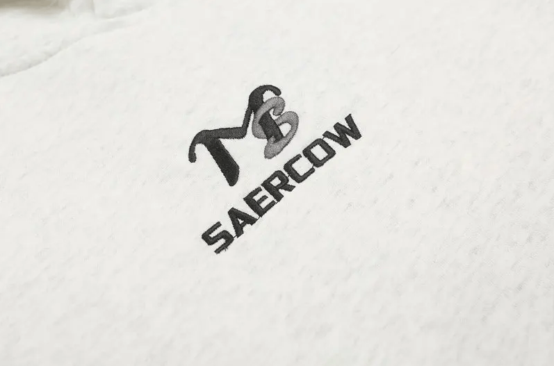 Japanese Brand × Vintage "Sear Cow-White-L" Hoodie Size US L / EU 52-54 / 3 - 3 Thumbnail