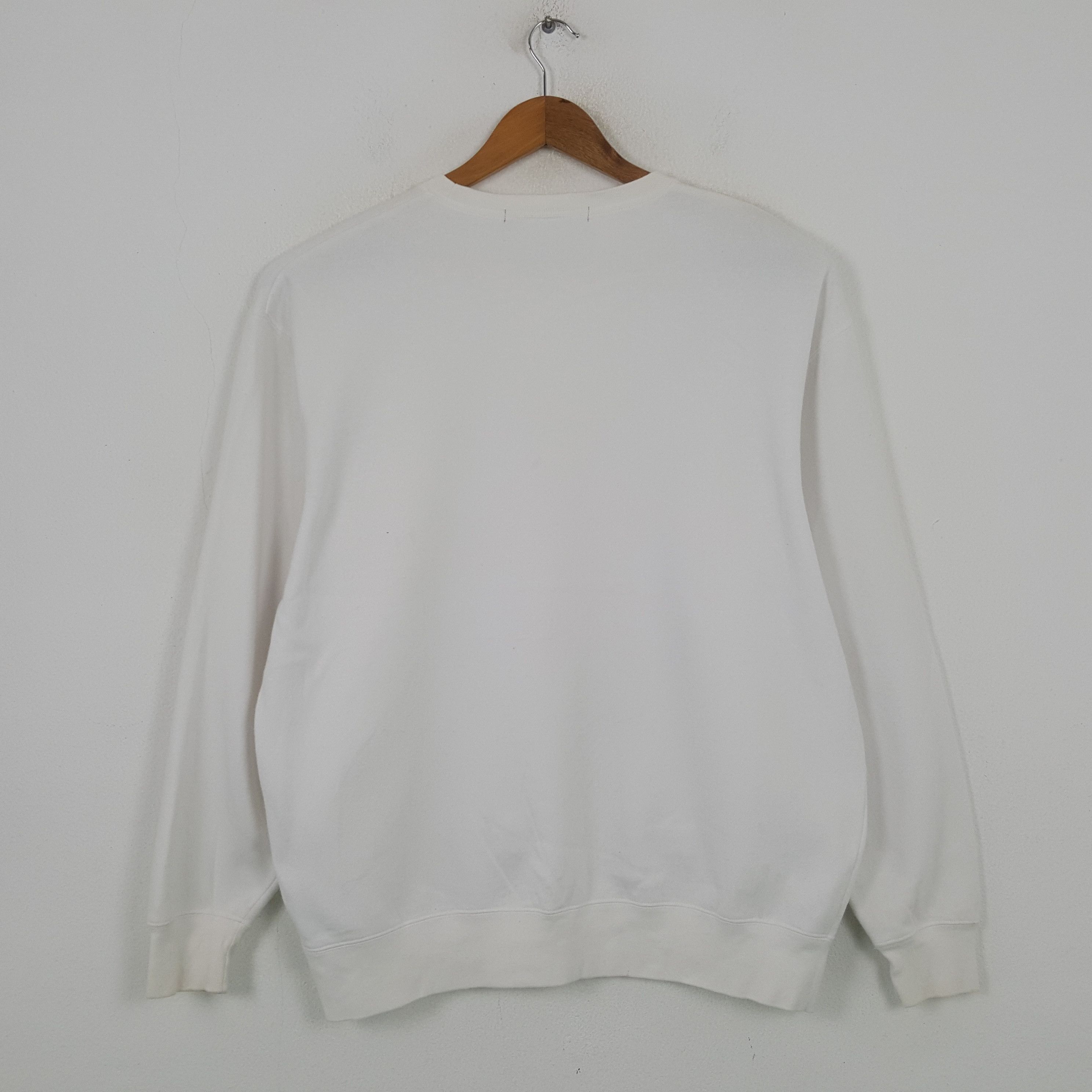 Japanese Brand Vintage Skull Lovers Rock Japan Brand Sweatshirt RR5 Size US XL / EU 56 / 4 - 3 Thumbnail