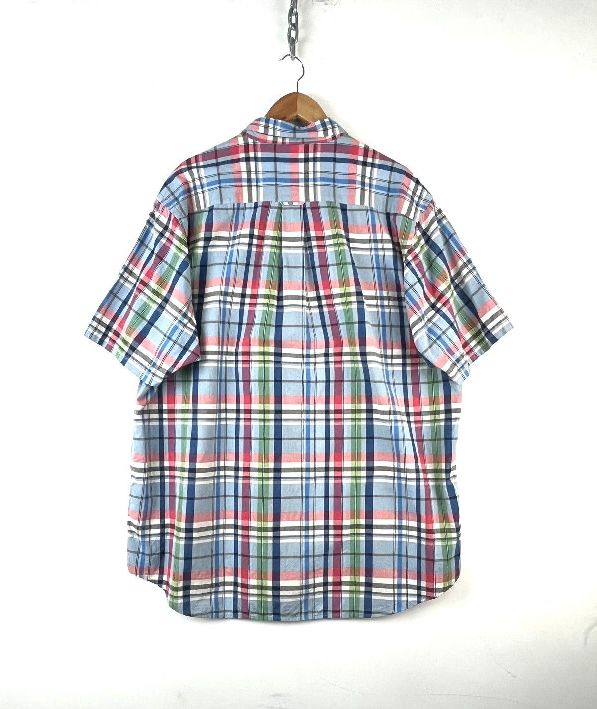 Nautica Vintage Nautica button shirt 2000s classic style XL Size US XL / EU 56 / 4 - 2 Thumbnail