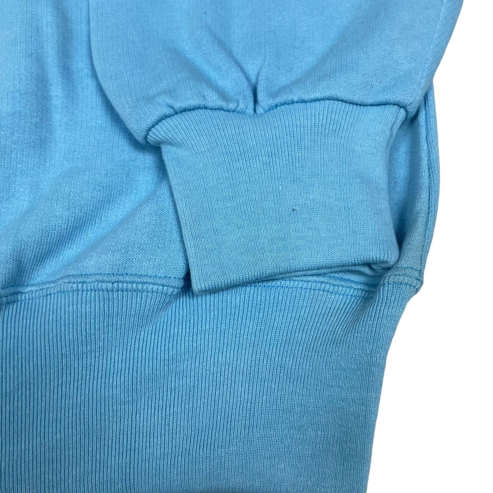 Nike × Vintage Nike Men Blue Cotton Oregon Crew Neck Pullover Sweatshirt XL Size US XL / EU 56 / 4 - 5 Thumbnail