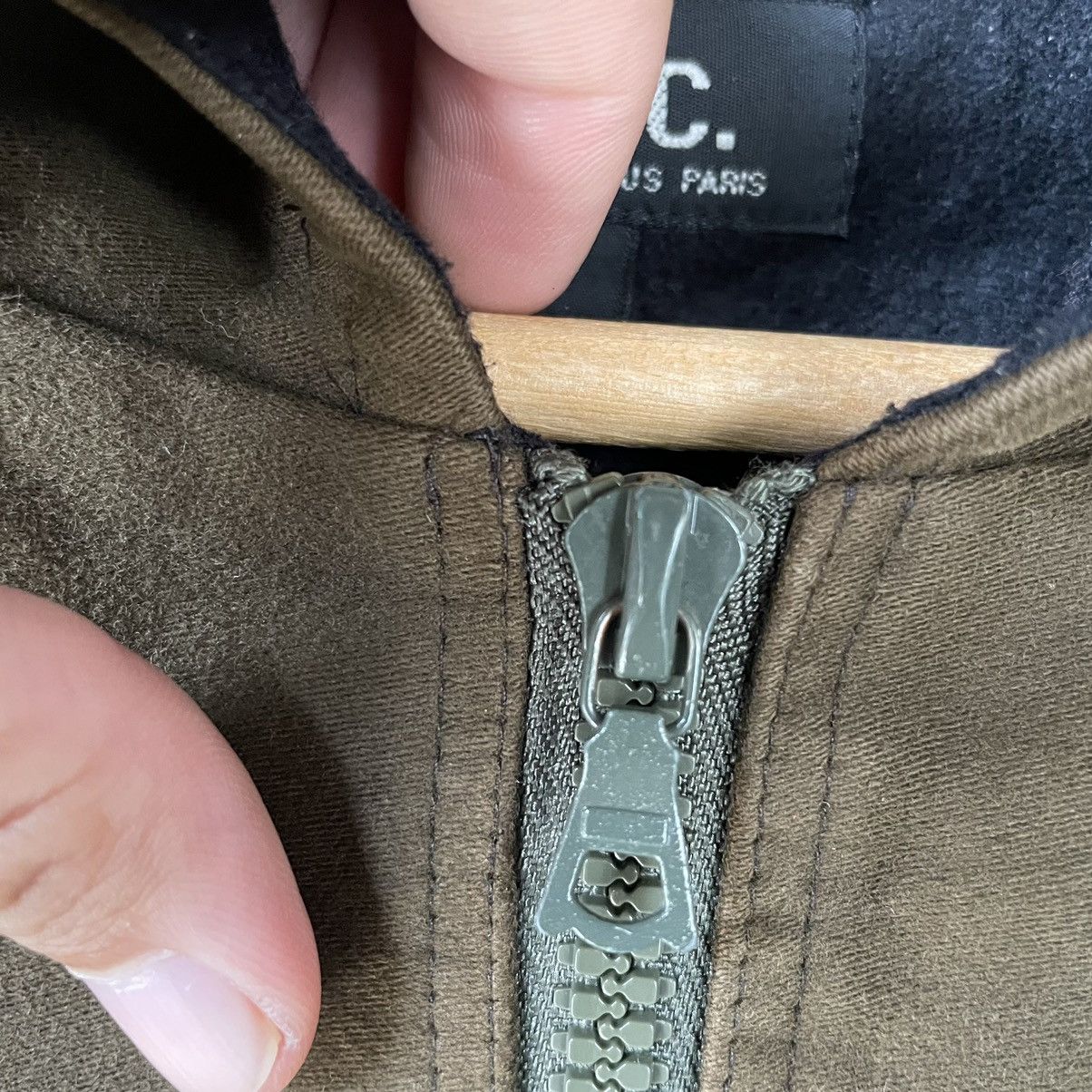 A.P.C. A. P. C x Designer x Vintage Size US M / EU 48-50 / 2 - 3 Thumbnail