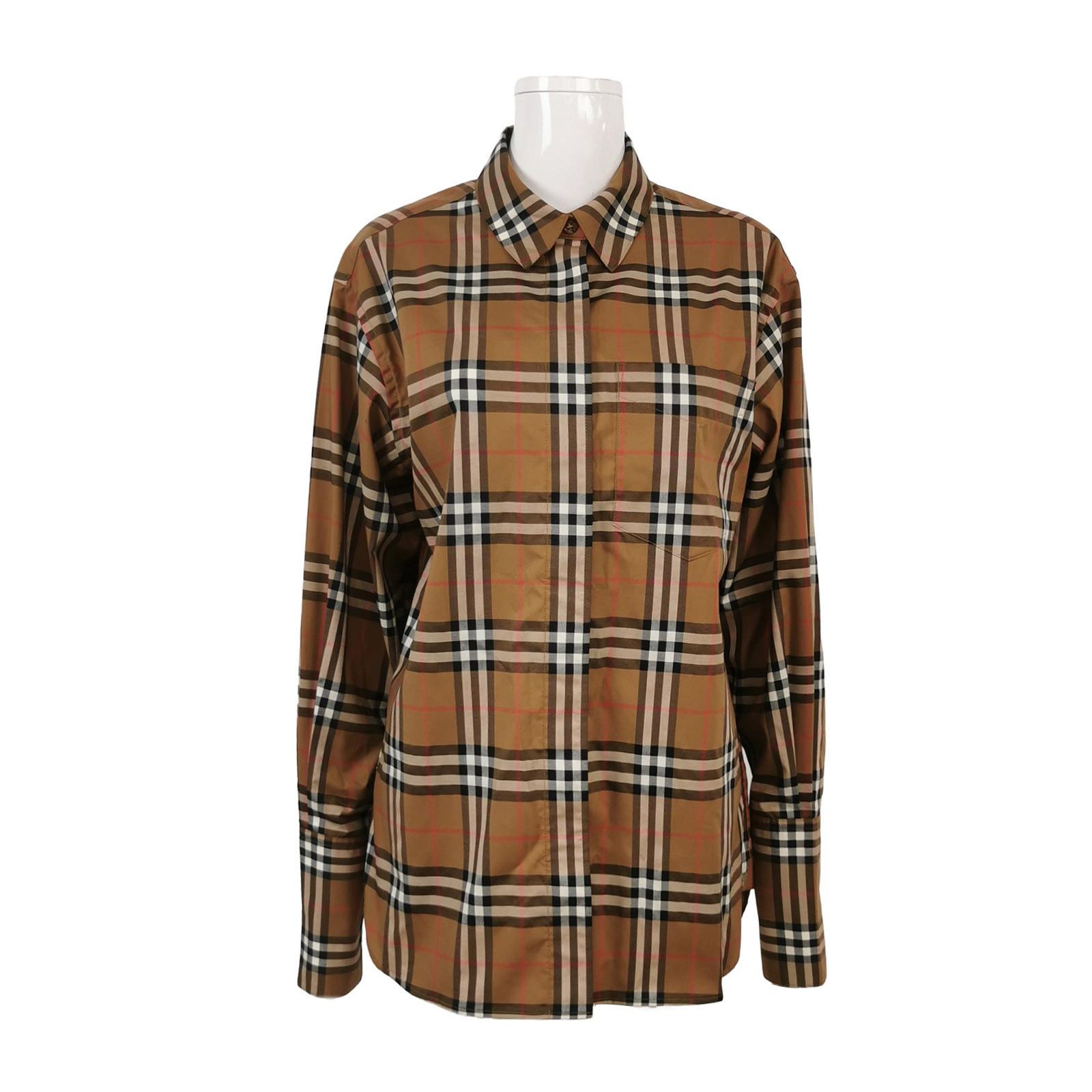 Burberry Burberry Women 2 Button Ups Size XS / US 0-2 / IT 36-38 - 1 Thumbnail