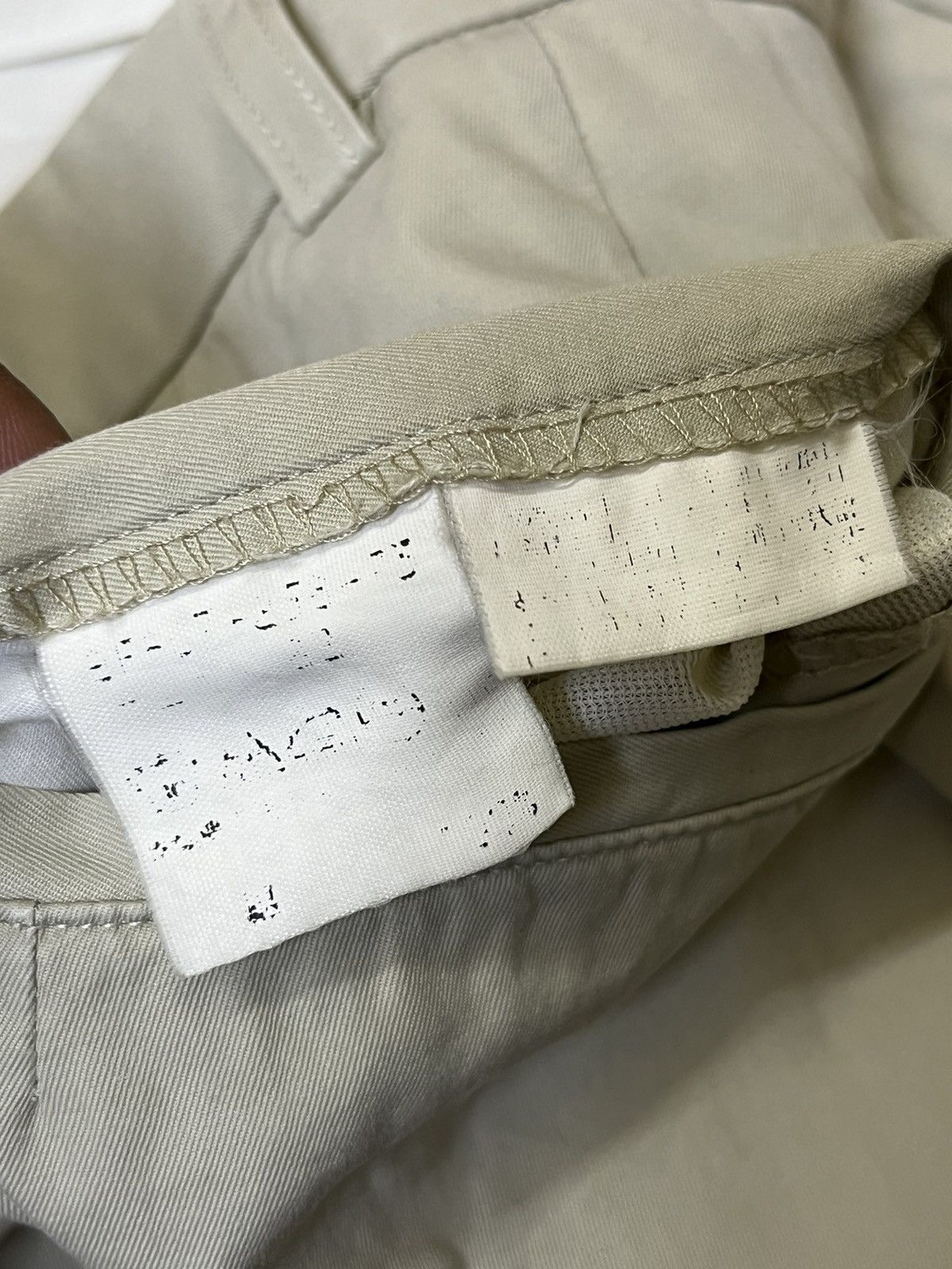 Burberry CASUAL🔥VINTAGE BURBERRYS SLACKS CASUAL PANT Size US 32 / EU 48 - 21 Thumbnail