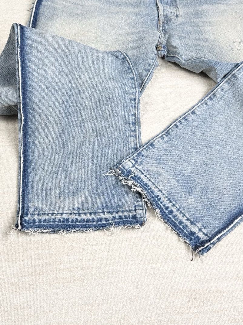 Levi's Levis 501 distressed jean Size US 36 / EU 52 - 9 Thumbnail