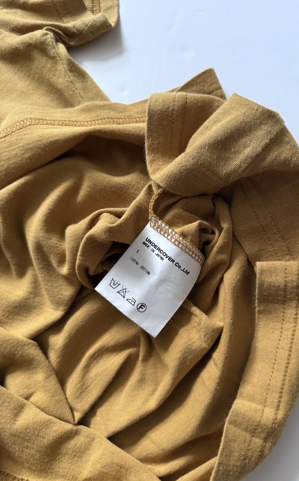 Undercover Undercover 06-07’ Cat tee sample Size S / US 4 / IT 40 - 7 Thumbnail