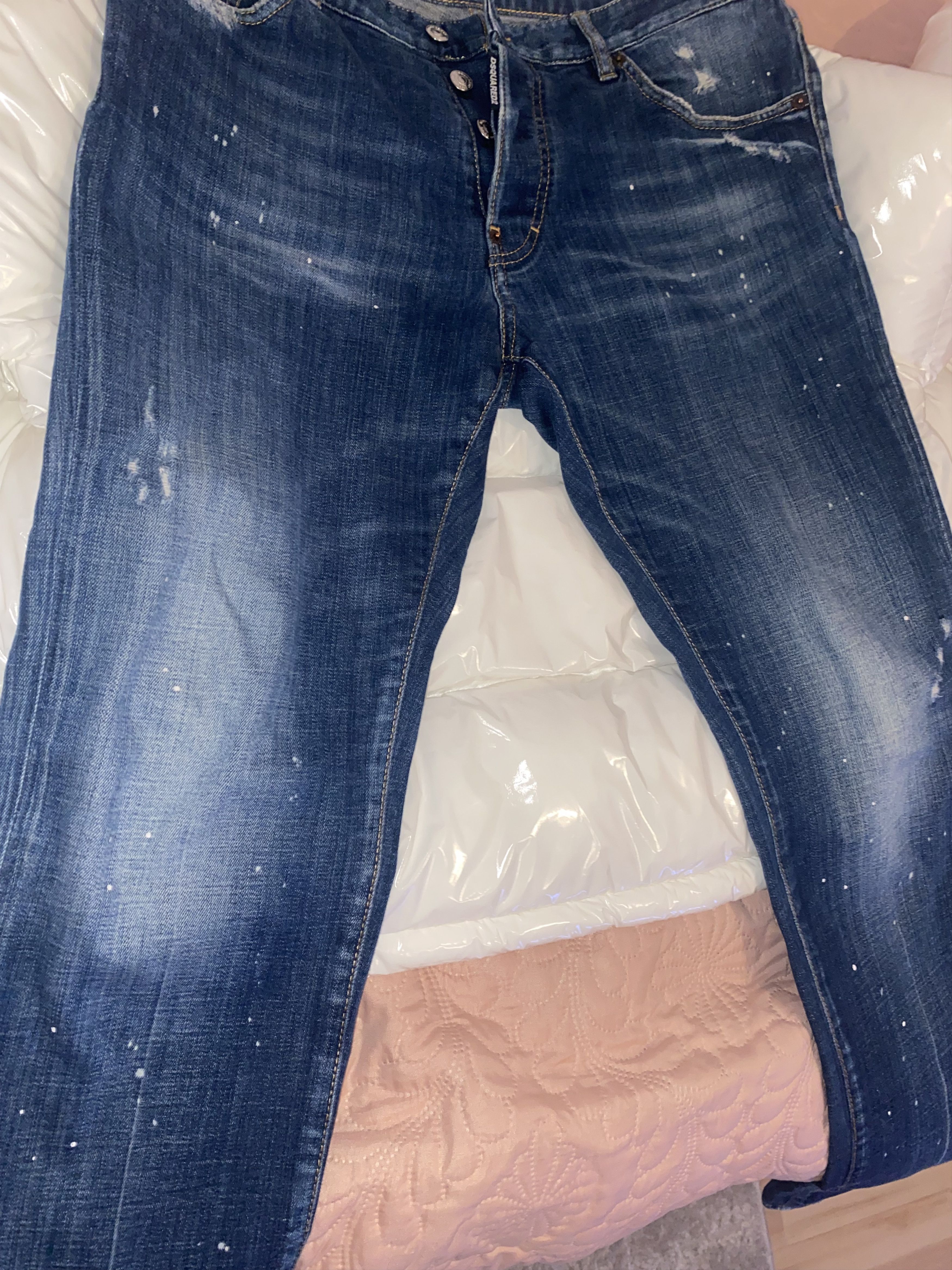 Dsquared2 Cool Guy Jean Size US 34 / EU 50 - 10 Thumbnail