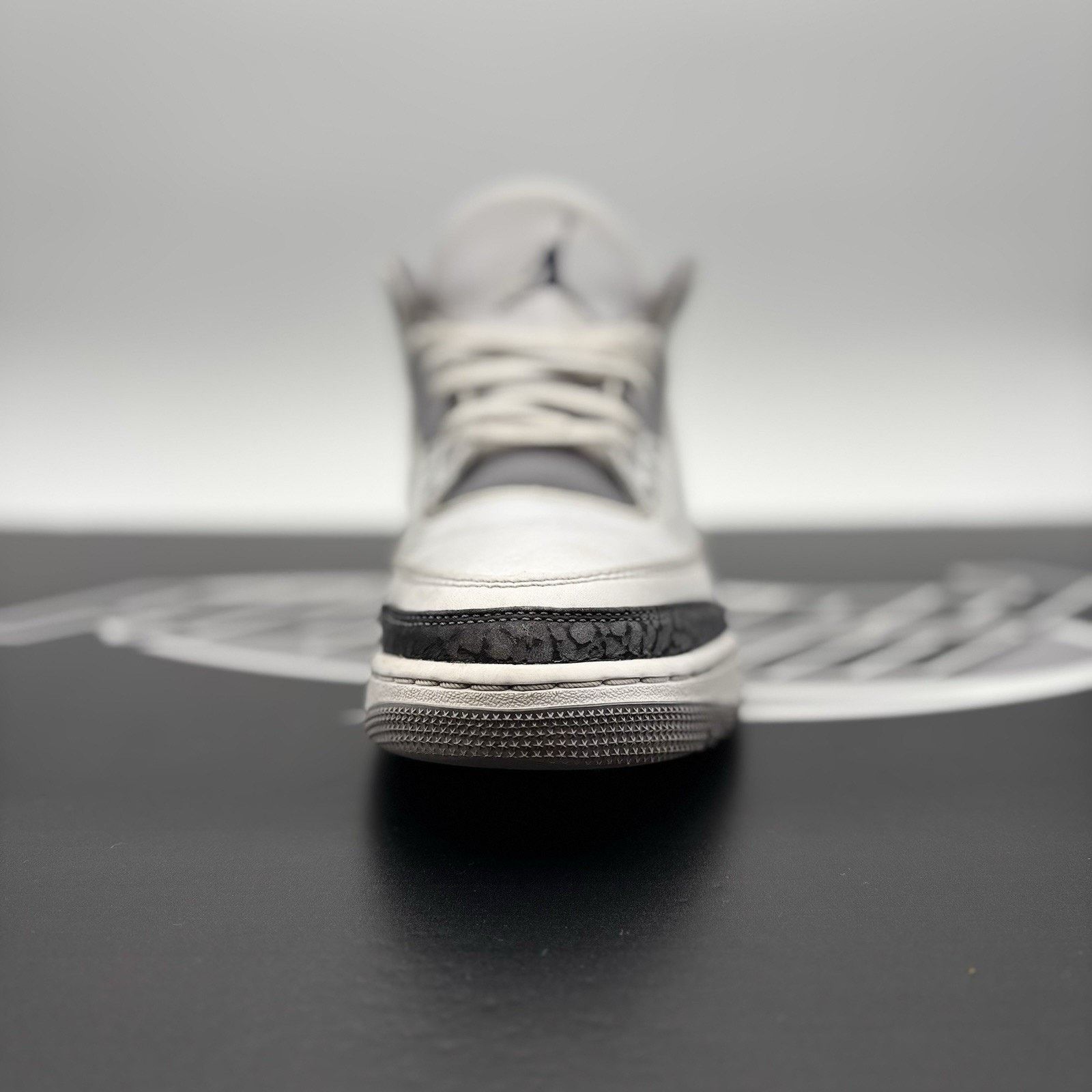 Jordan Brand Size 10 - Air Jordan 3 Retro Midnight Navy Size US 10 / EU 43 - 15 Thumbnail