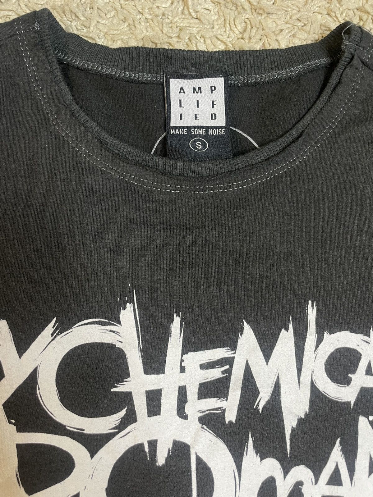 Band Tees × Vintage My Chemical Romance Vintage Shirt Size US S / EU 44-46 / 1 - 2 Thumbnail