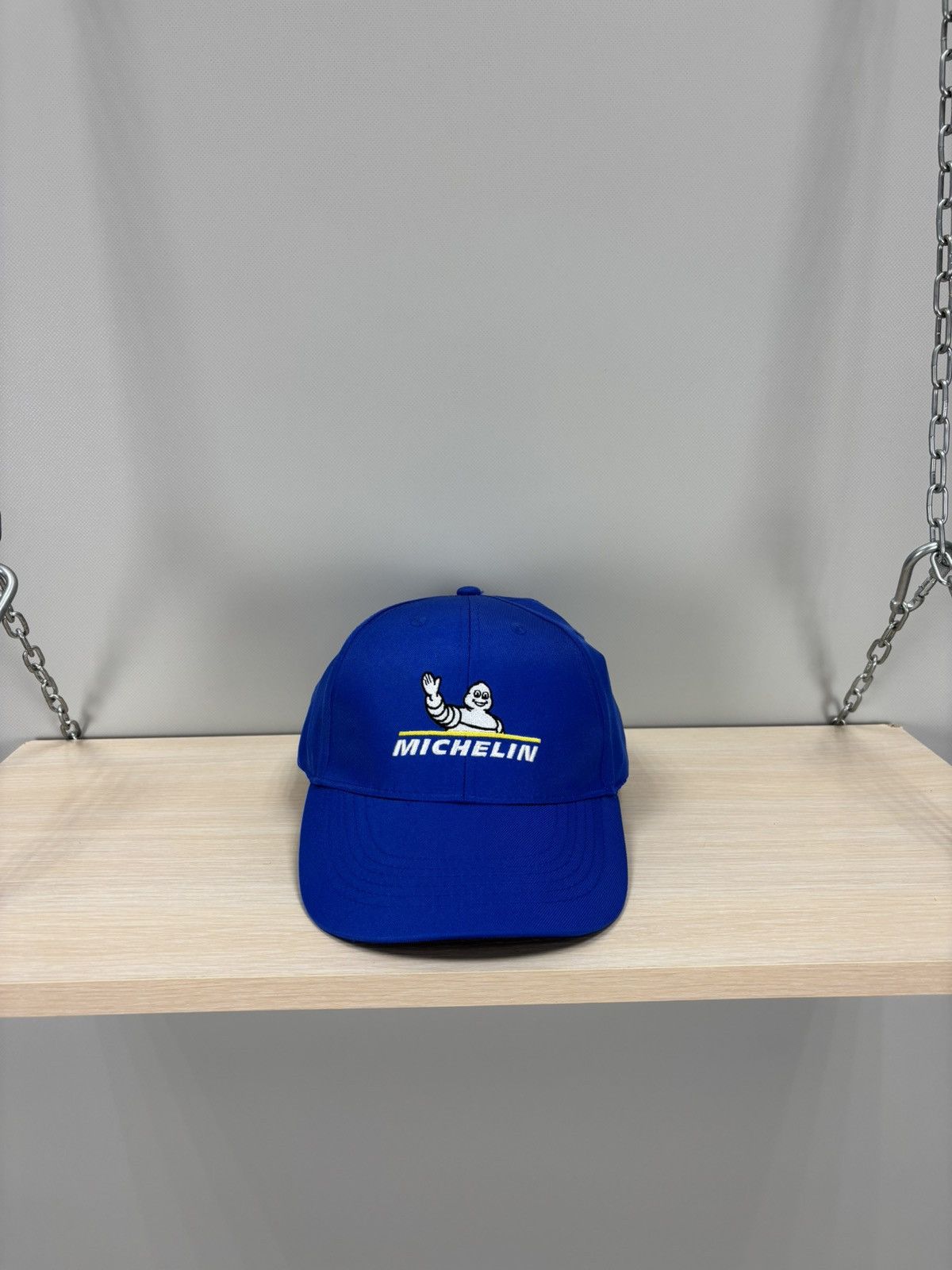 Other Mens cap Michelin Color Blue Size ONE SIZE - 2 Thumbnail