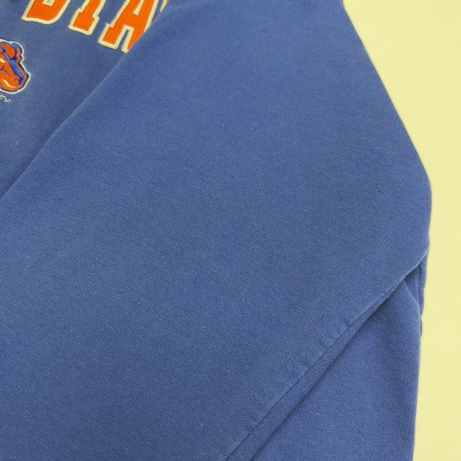 Foot Locker Boise State Broncos Hoodie Sweatshirt Mens XL Blue Foot Lock Size US XL / EU 56 / 4 - 12 Thumbnail