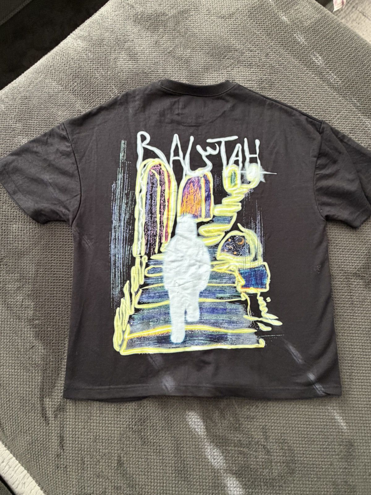 Other Rastah “Is this it?” T-shirt size small Size US S / EU 44-46 / 1 - 2 Thumbnail
