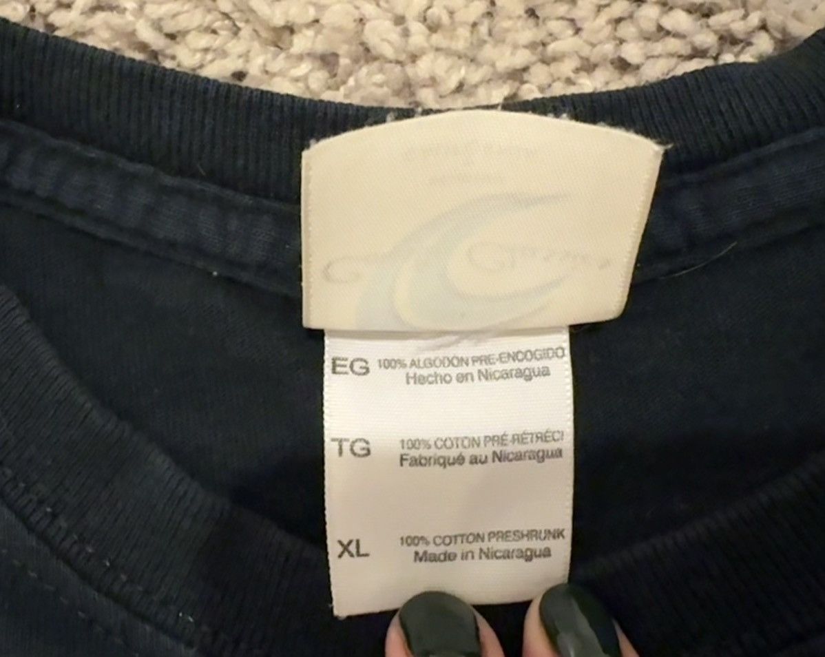 Other Vintage T-Shirt Size US XL / EU 56 / 4 - 5 Thumbnail