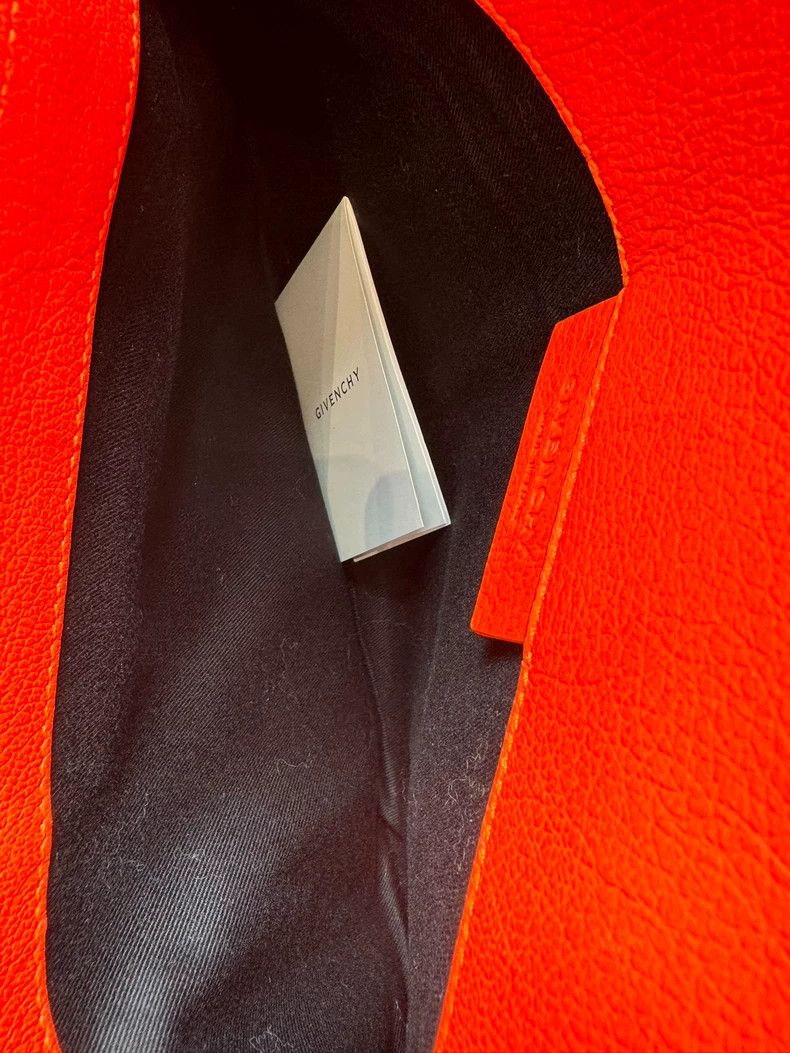 Other Givenchy Envelope Bag, Genuine Leather Size ONE SIZE - 5 Thumbnail