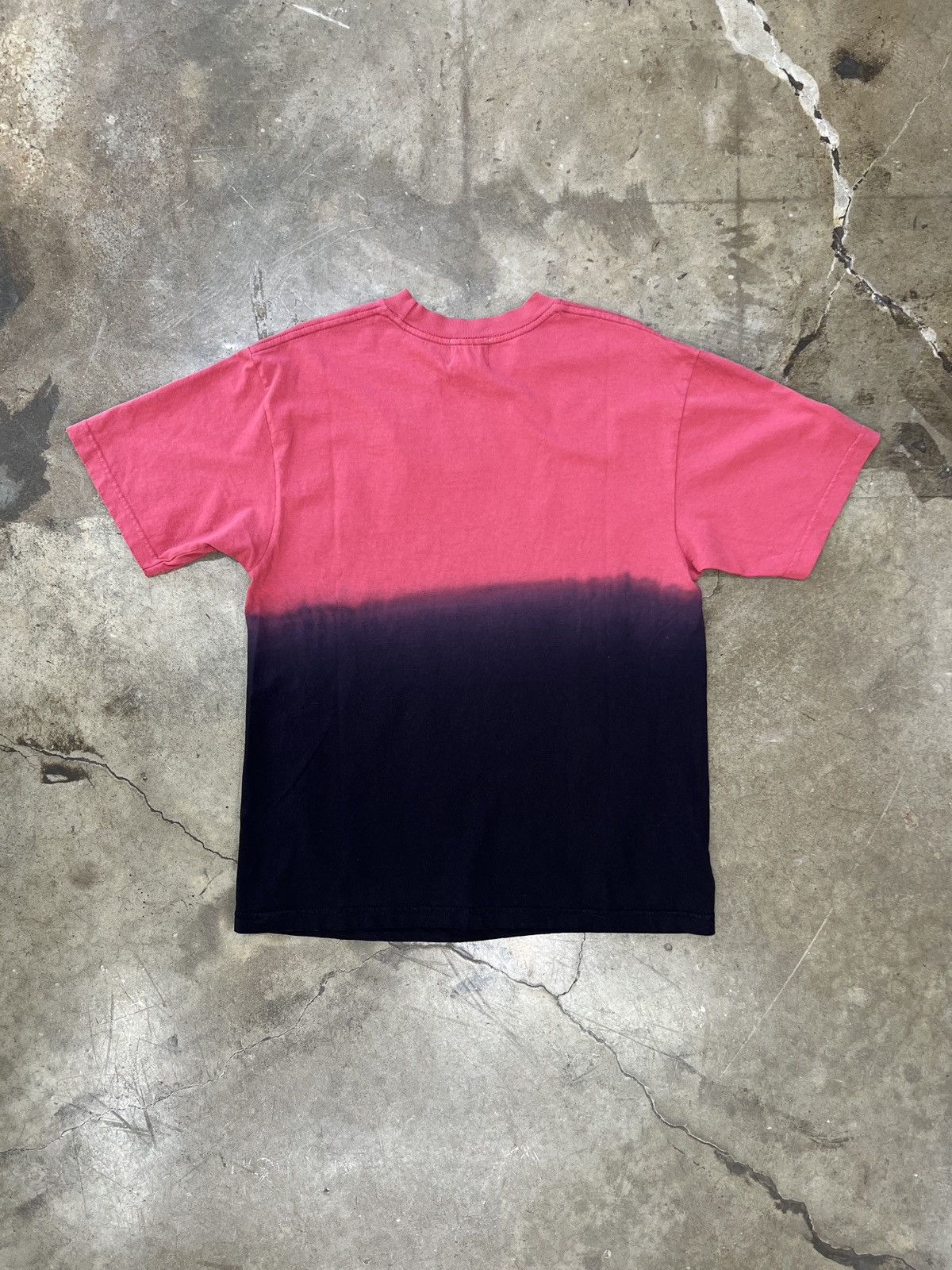 Warren Lotas Warren Lotas Measure of a Man Tee Red Sz. XL Size US XL / EU 56 / 4 - 4 Thumbnail