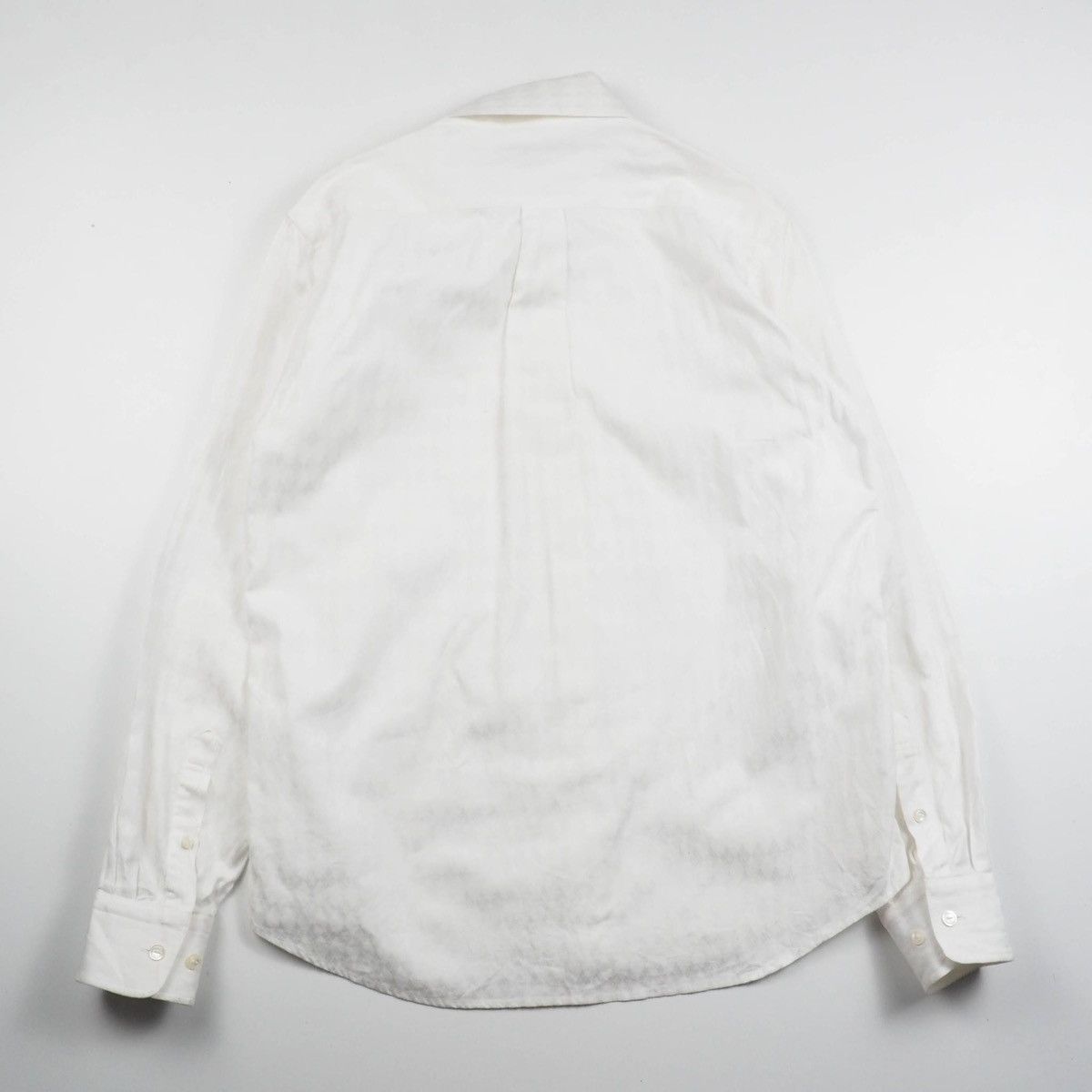 Japanese Brand Gangsterville diamond shirt Size US S / EU 44-46 / 1 - 8 Thumbnail