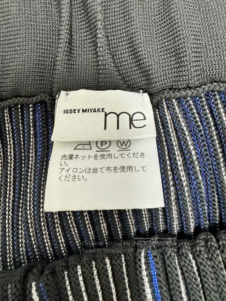 Issey Miyake Issey Miyake size:one size Black Tank Top Size XXS / US 00 / IT 34 - 6 Thumbnail