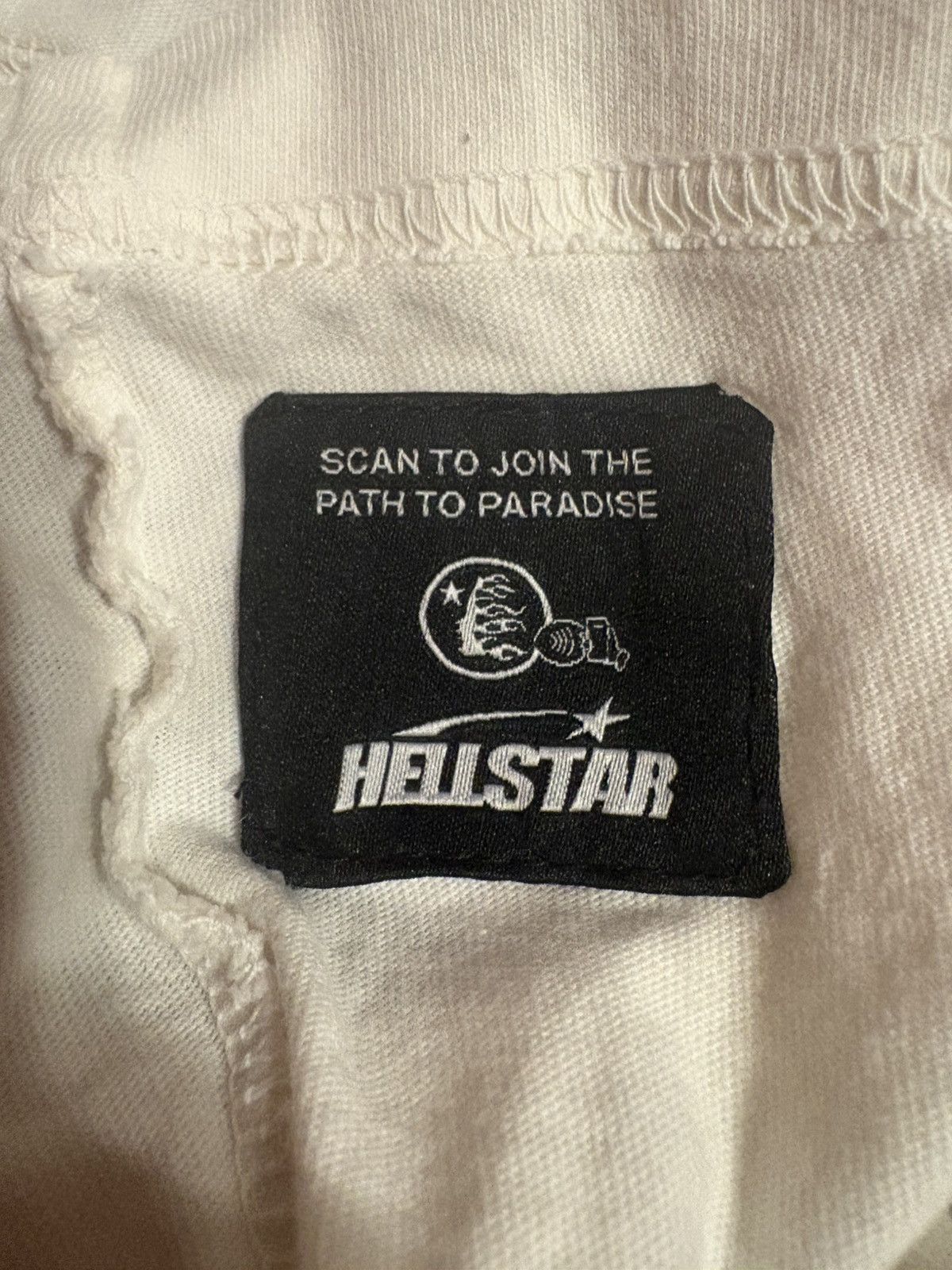 HELLSTAR Hellstar Sounds Like Heaven Tee Size US M / EU 48-50 / 2 - 6 Thumbnail