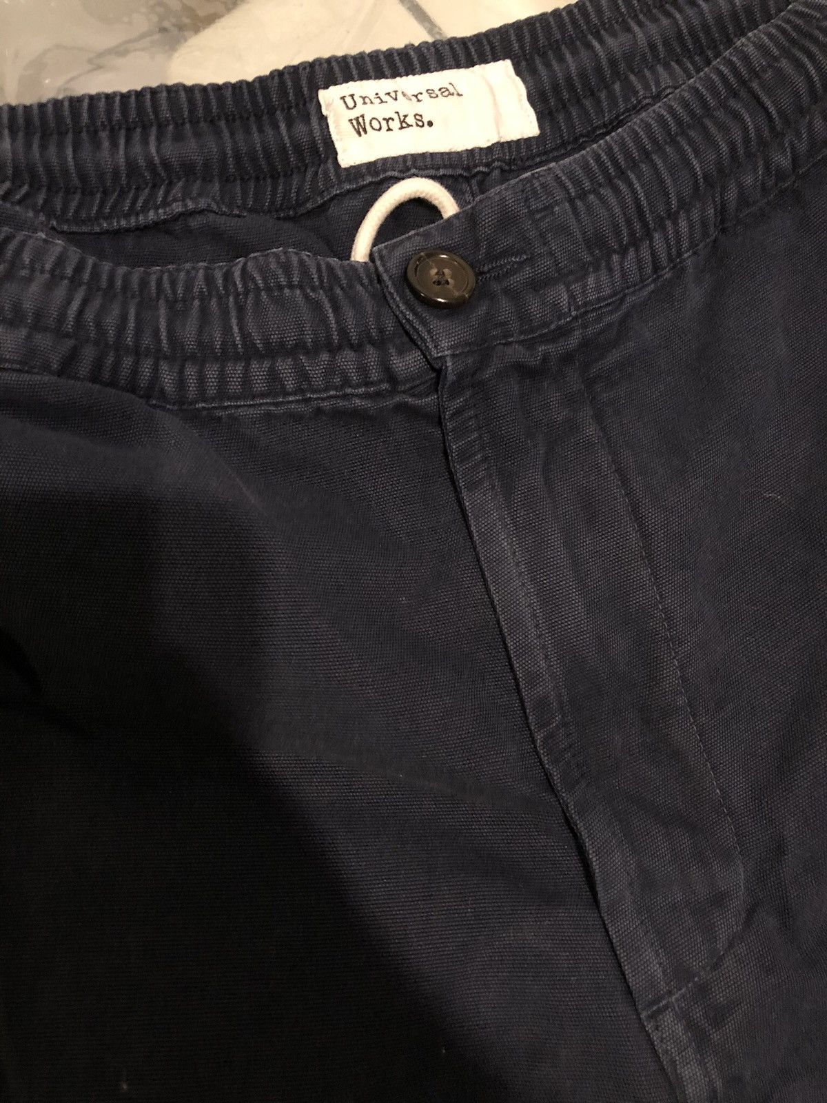 Universal Works Navy Universal Works Jogger Size US 32 / EU 48 - 1 Thumbnail