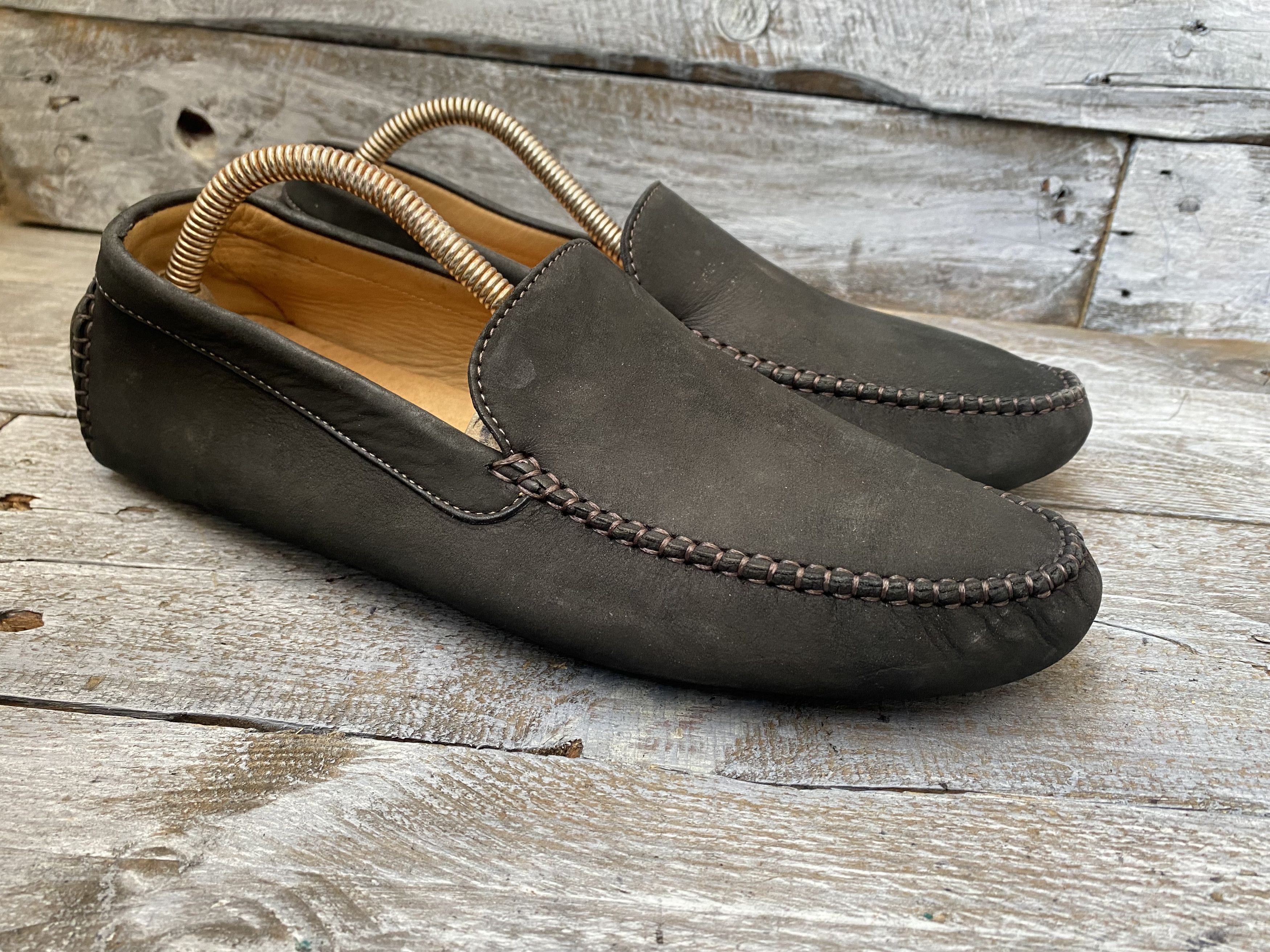 John Lobb John lobb driving loafers uk 6 Size US 7 / EU 40 - 12 Thumbnail