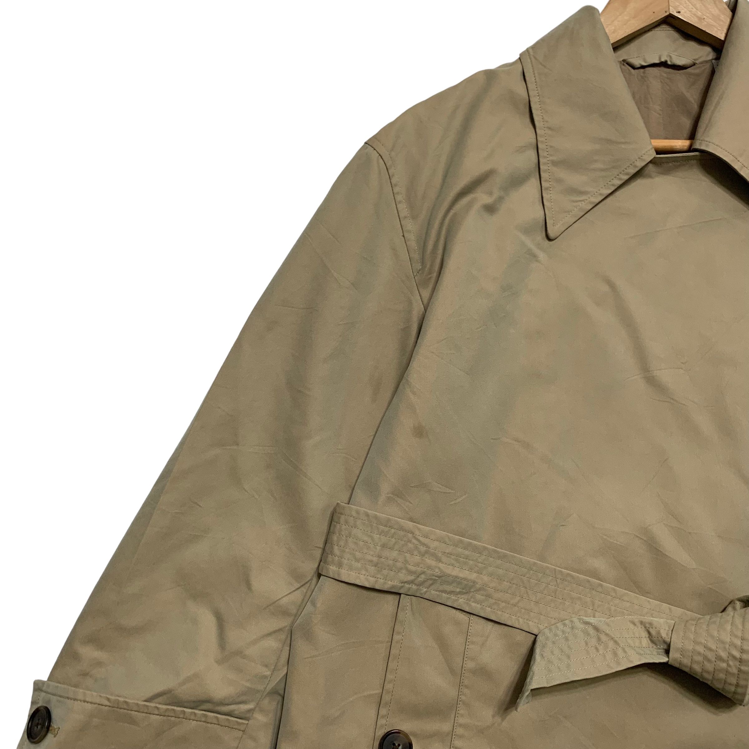 Lemaire × Uniqlo Uniqlo U Lemaire Trench Coat Size US S / EU 44-46 / 1 - 4 Thumbnail