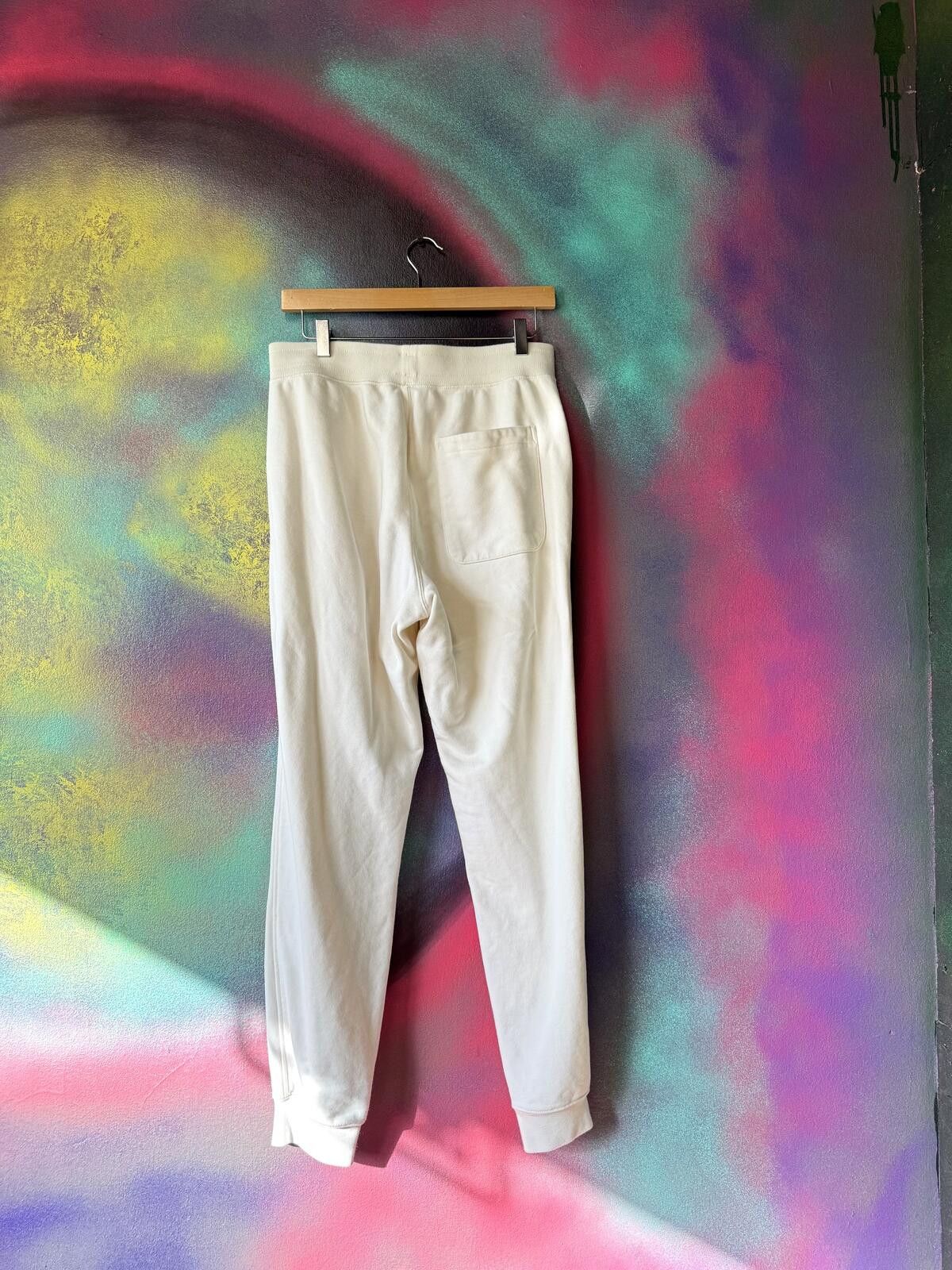 Other Uniqlo cream leggings in size M Size ONE SIZE - 4 Thumbnail