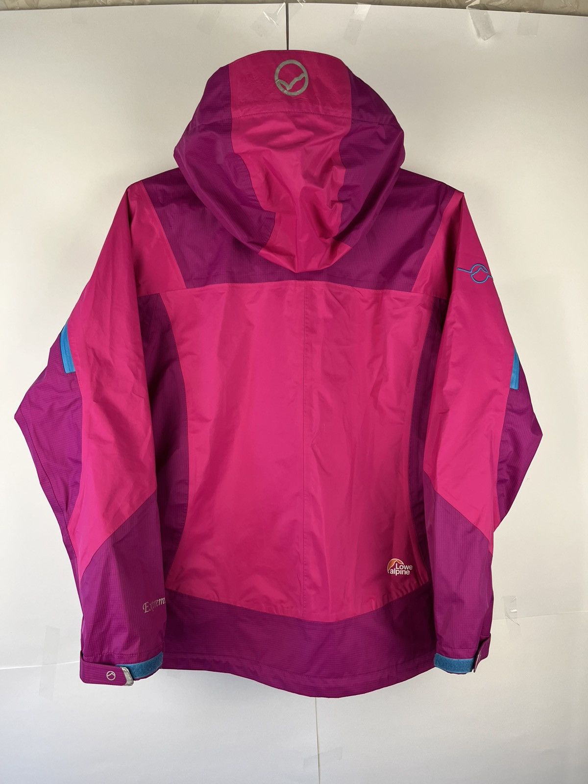 Other Lowe Alpine Extream Fit Outdoor Nylon Full Zip Jacket Size S / US 4 / IT 40 - 8 Thumbnail