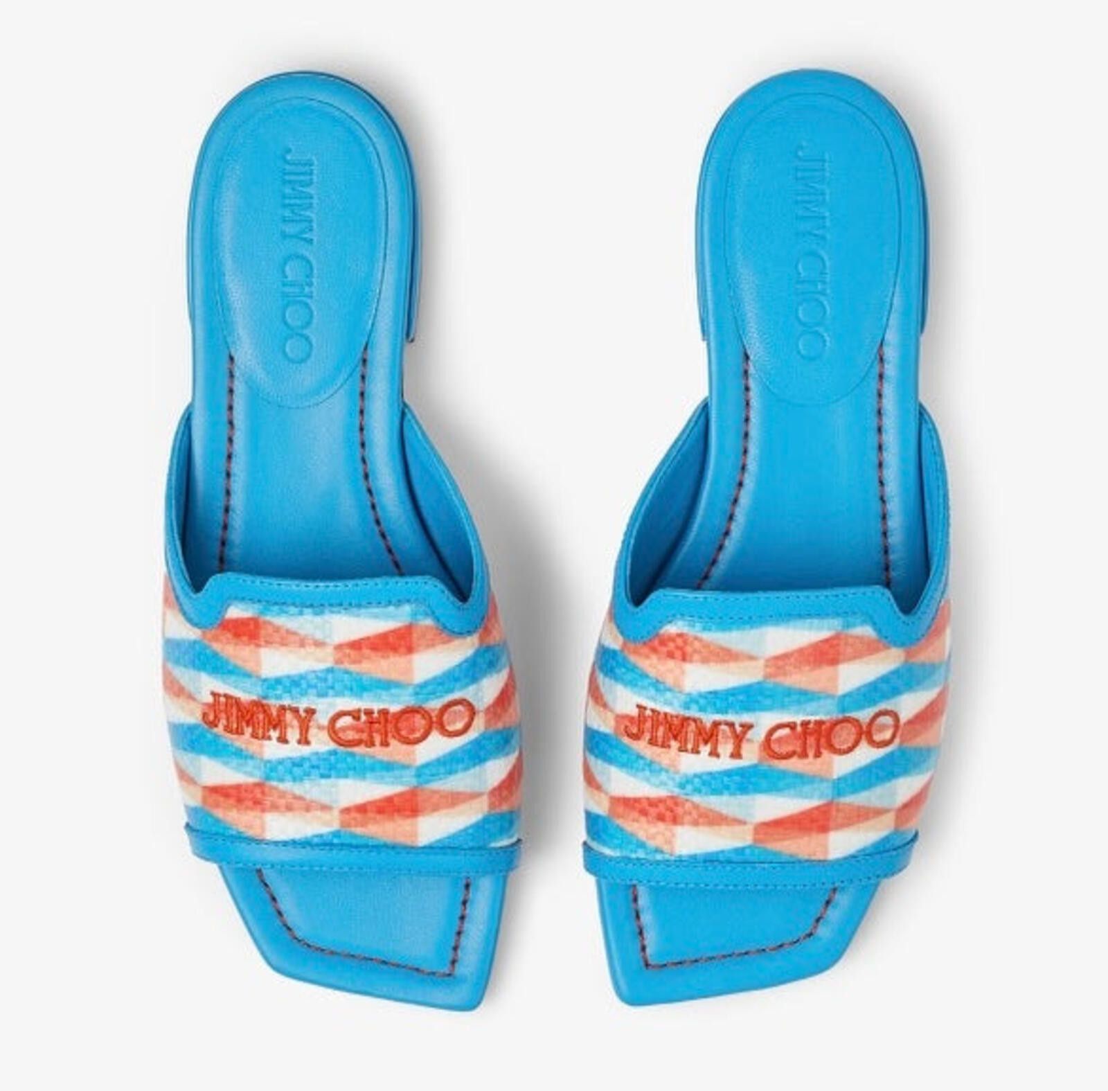 Jimmy Choo Jimmy Choo Nako Flat Size US 7.5 / IT 37.5 - 3 Thumbnail