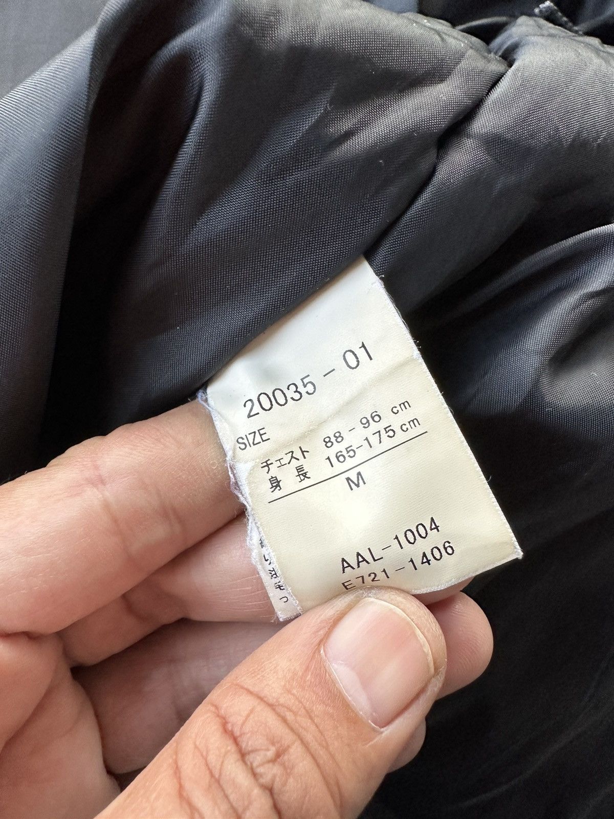 Alpha Industries Vtg Alpha Industries Official Us Defense Bomber Jacket Z66 Size US M / EU 48-50 / 2 - 12 Thumbnail