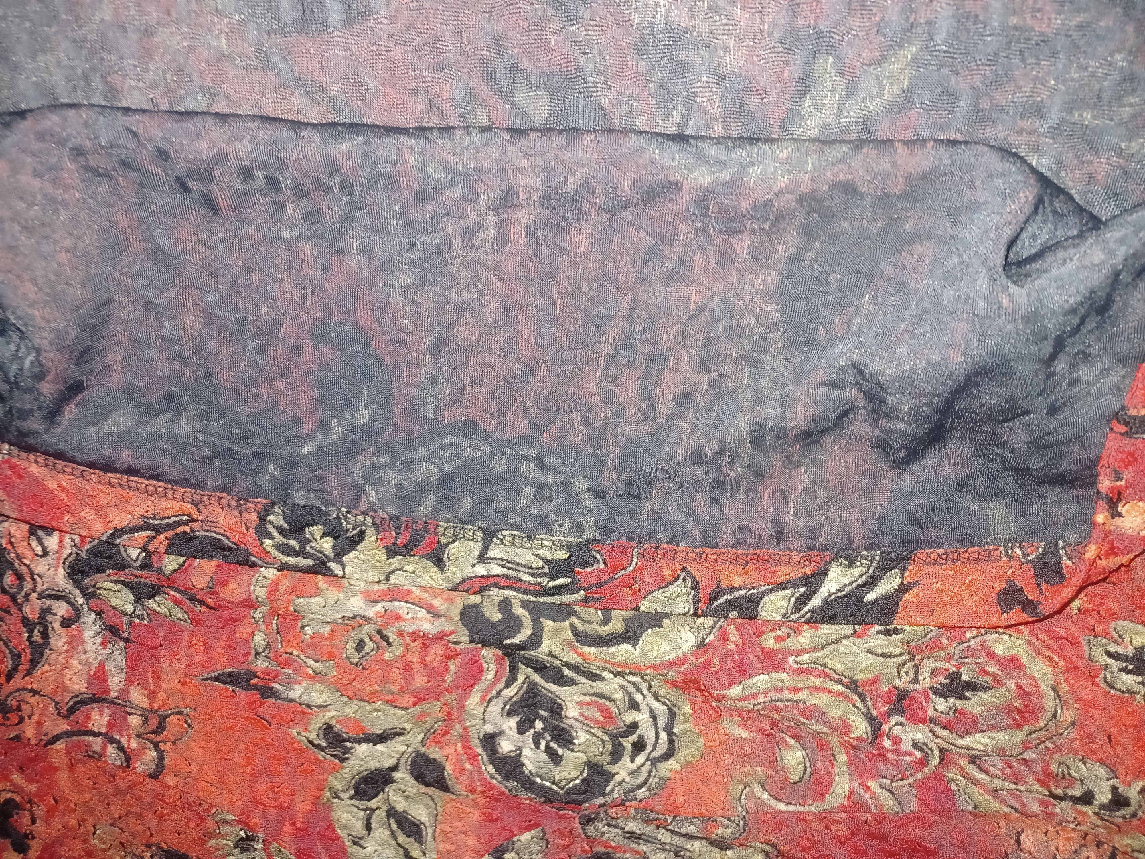Other Renaissance Women's Blouse V-Neck XL Size XL / US 12-14 / IT 48-50 - 3 Thumbnail