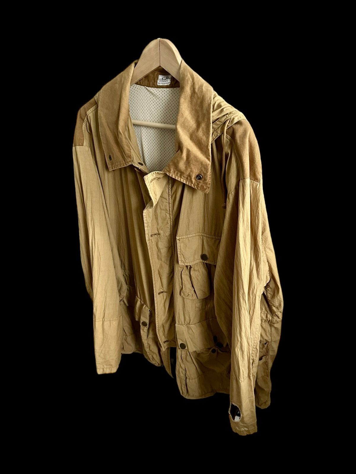 C.P. Company CP Company SS88 Mille Miglia Vintage Jacket Sz XL Size US XL / EU 56 / 4 - 5 Thumbnail