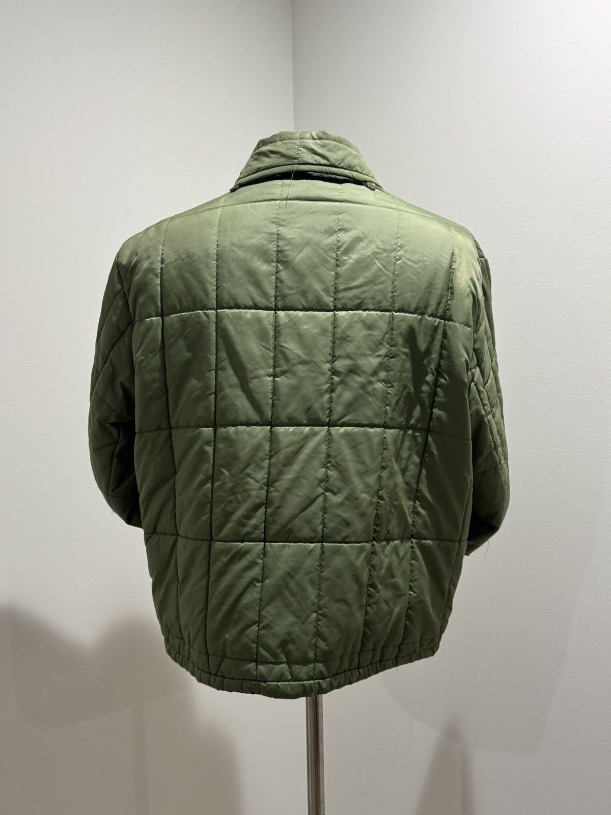 Vintage 80’s Quilted Puffer Size US M / EU 48-50 / 2 - 6 Thumbnail