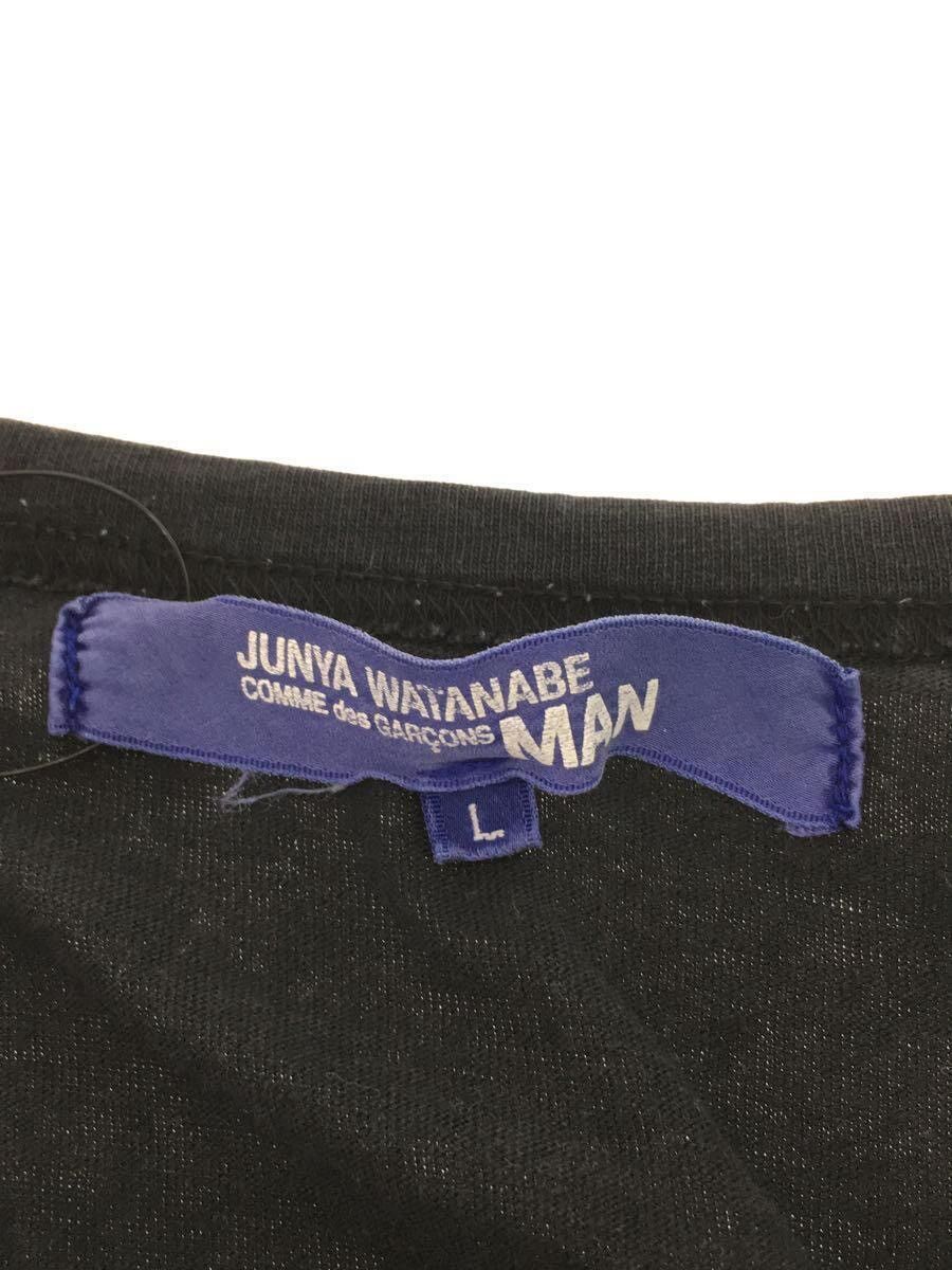 Junya Watanabe AD2003 Graphic TShirt Size US L / EU 52-54 / 3 - 3 Thumbnail