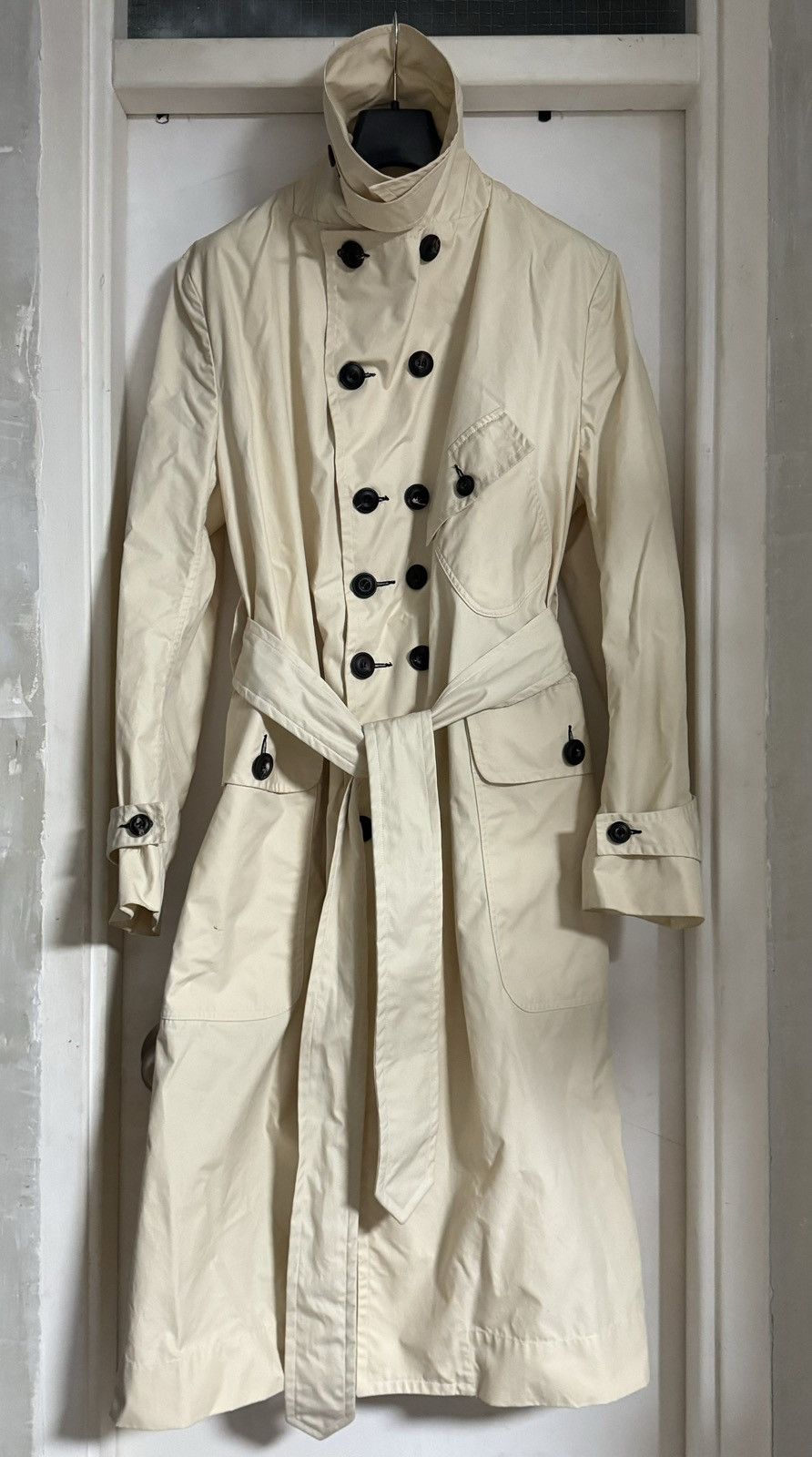 image of John Alexander Skelton in Cream, Men's (Size Medium)
