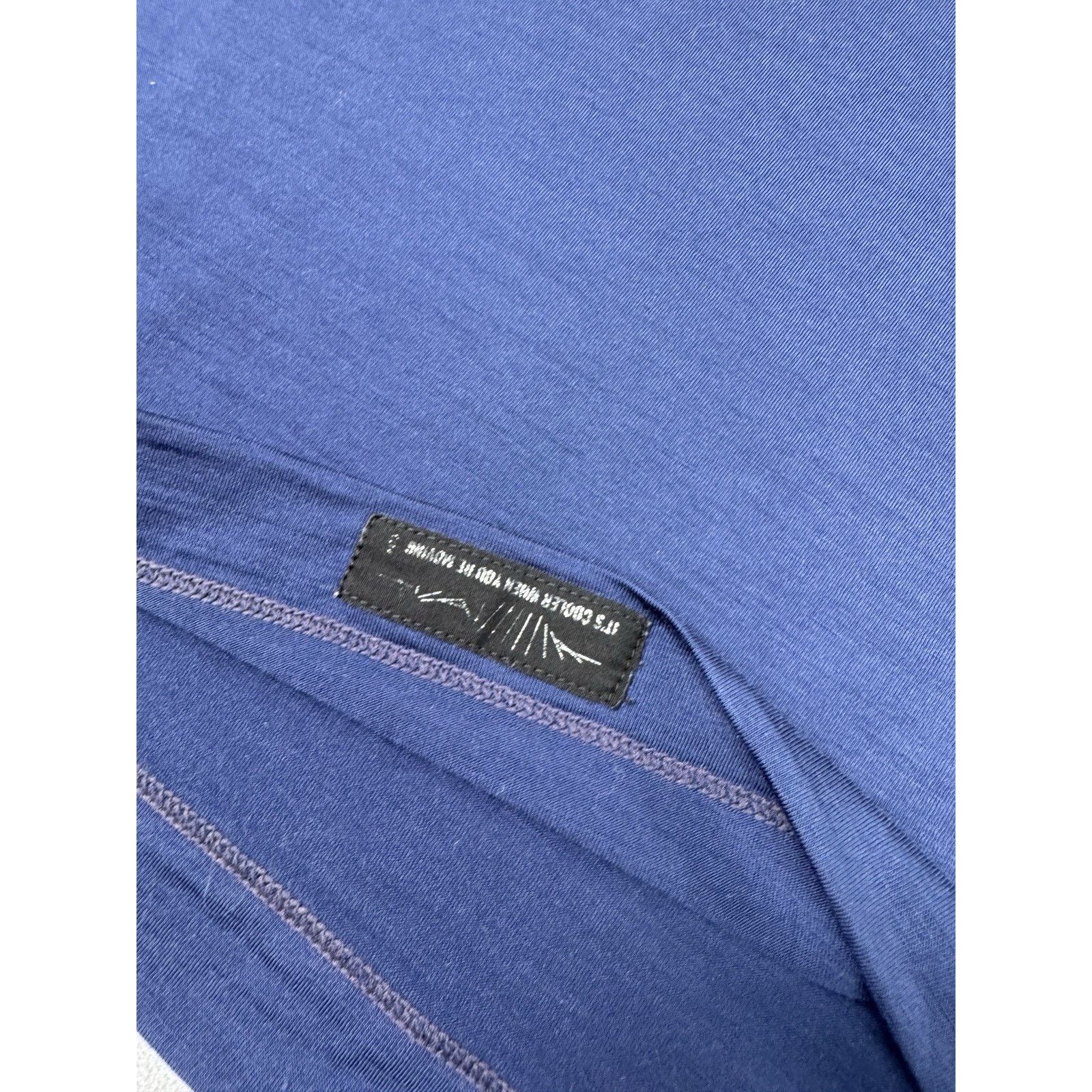 Rapha Rapha Men T Shirt Blue Merino Size L Cycling Tee Size US L / EU 52-54 / 3 - 12 Thumbnail