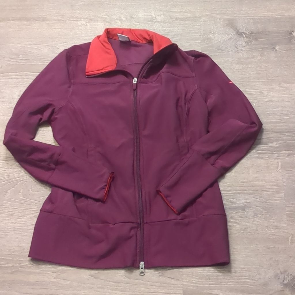 Nike Nike full zip jacket size medium (8-10) Size M / US 6-8 / IT 42-44 - 1 Thumbnail