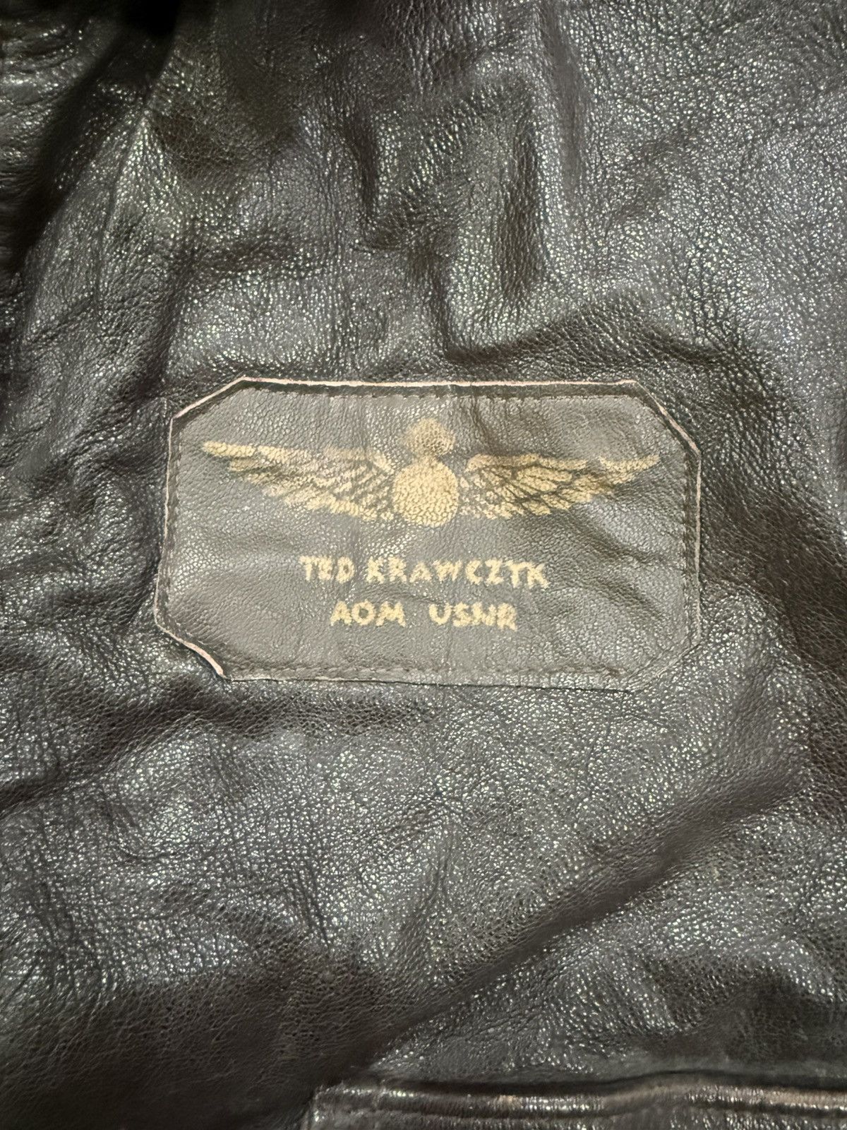 Avirex × Vintage vintage 1990s Avirex flight jacket limited version Size US XS / EU 42 / 0 - 6 Thumbnail