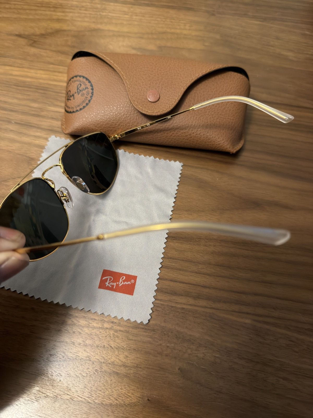 RayBan RayBan Sunglasses Size ONE SIZE - 2 Thumbnail
