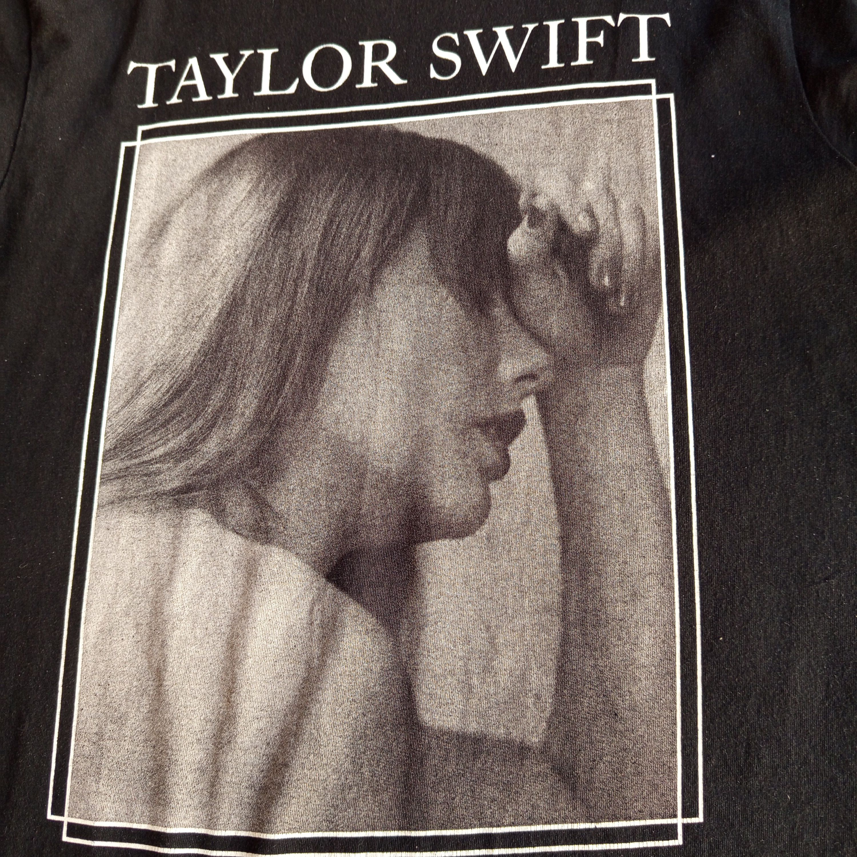 Band Tees Taylor swift the tortured poets department T shirt Size US XL / EU 56 / 4 - 6 Thumbnail