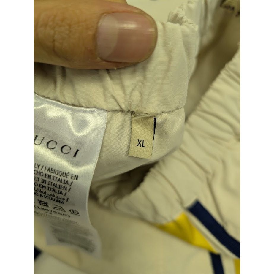 Gucci o1rshd1 Joggers Pant & Sweatpants in Multicolor Size US 36 / EU 52 - 17 Thumbnail