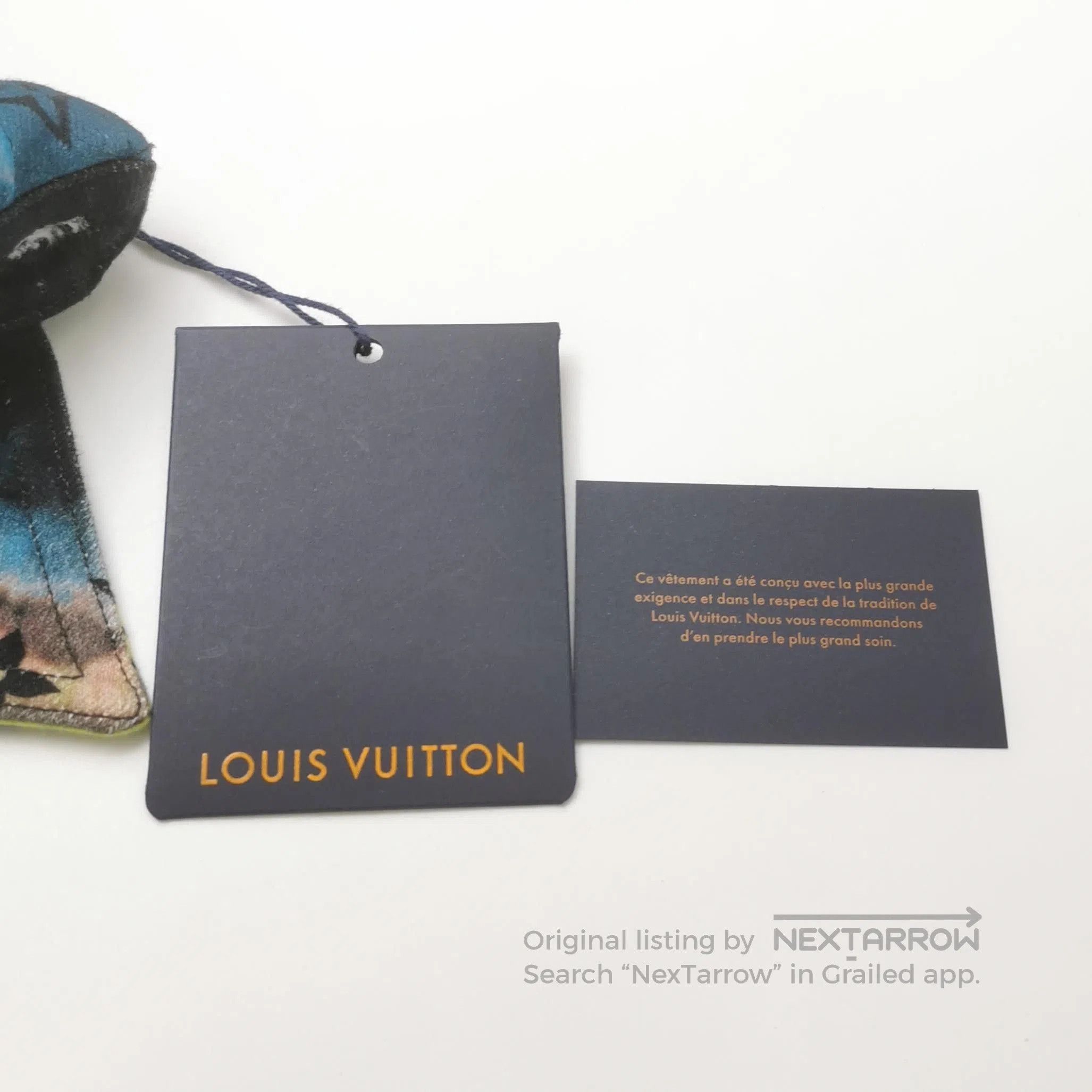 Louis Vuitton Louis Vuitton XL Cotton Printed Collar Shirt. Size US M / EU 48-50 / 2 - 1 Thumbnail