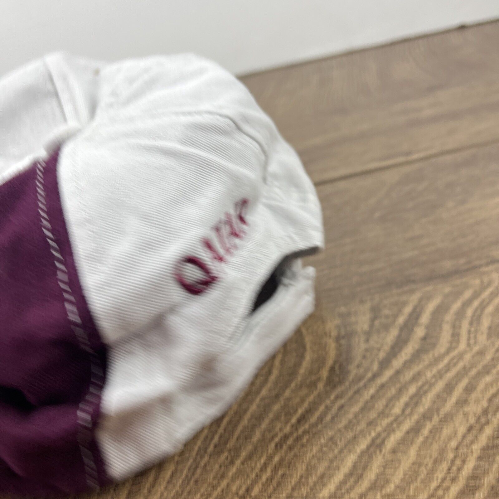 Other Qatar Hat Qatar Red White Hat Adjustable Adult Size Hat Whit Size ONE SIZE - 8 Thumbnail